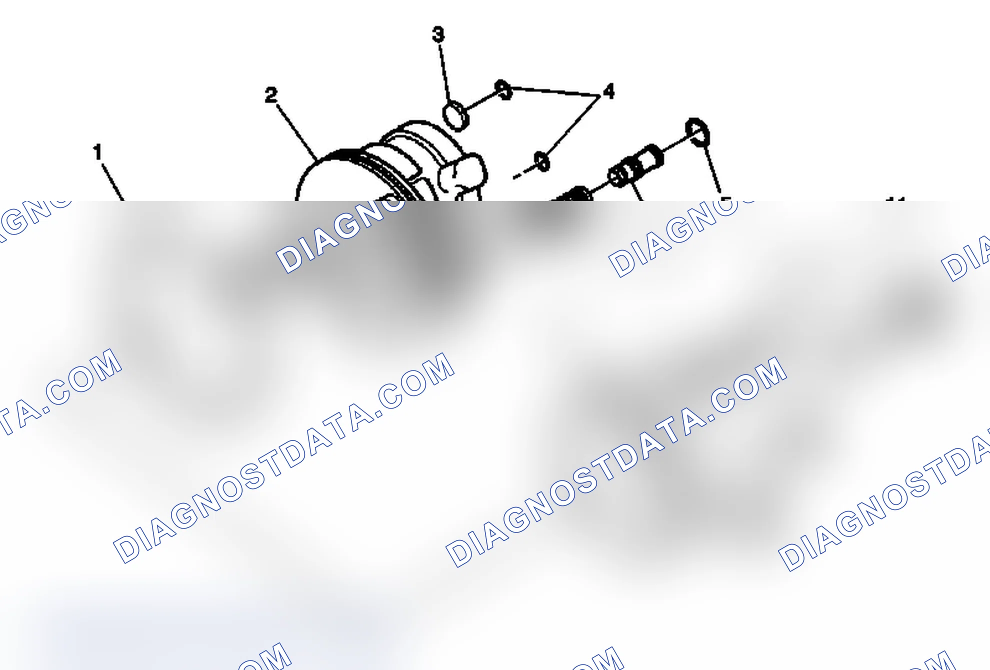 Scheme 3: Power Steering Pump