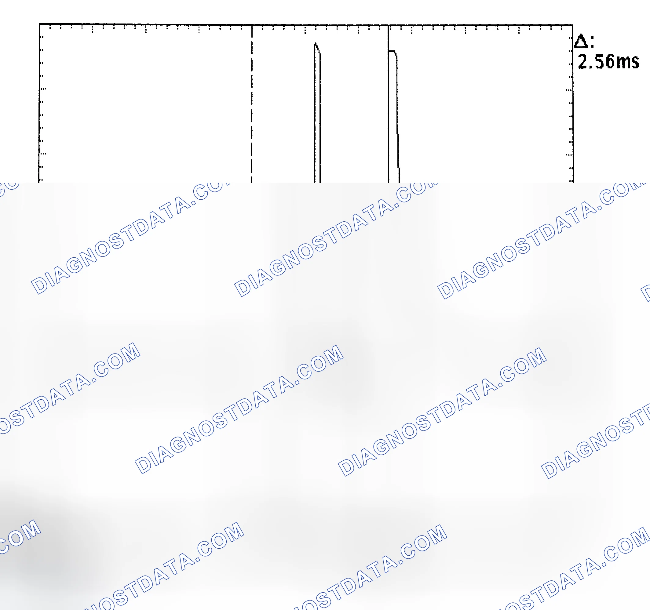 Scheme 27: Injector Bank - Known Good - Voltage Pattern