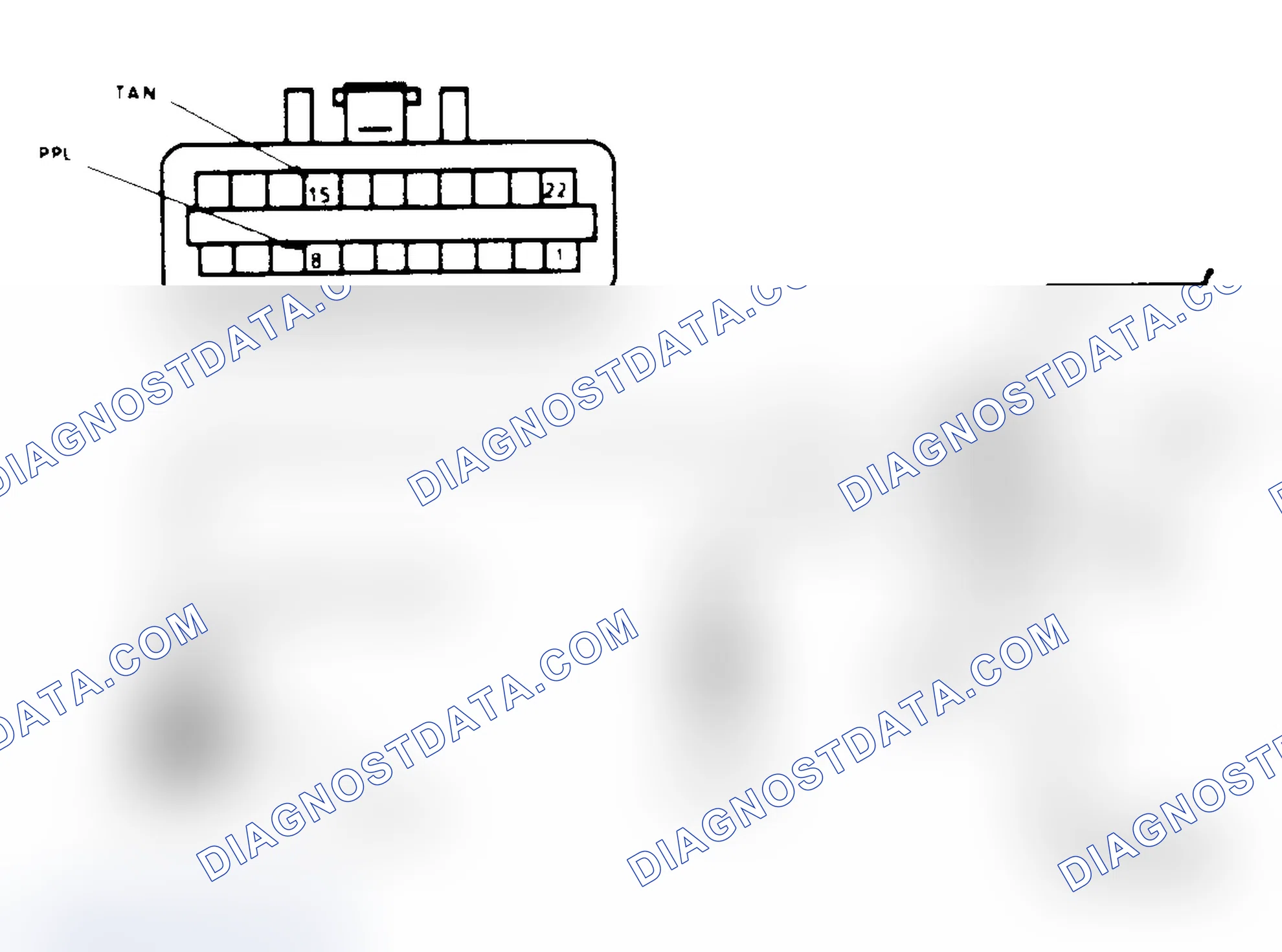 Scheme 189: Code 13 Schematic, Oxygen Sensor Circuit