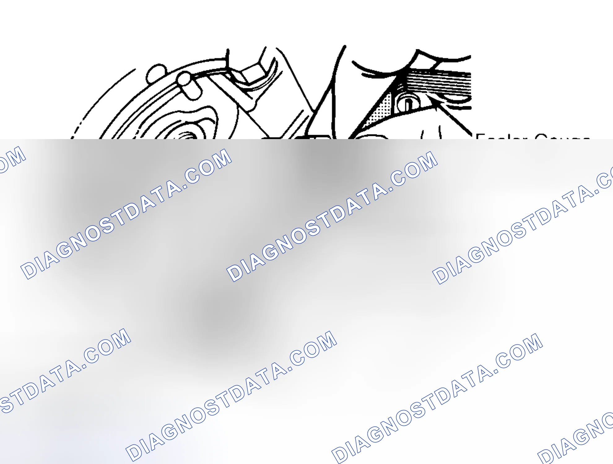 Scheme 24: Measuring Connecting Rod Side Clearance