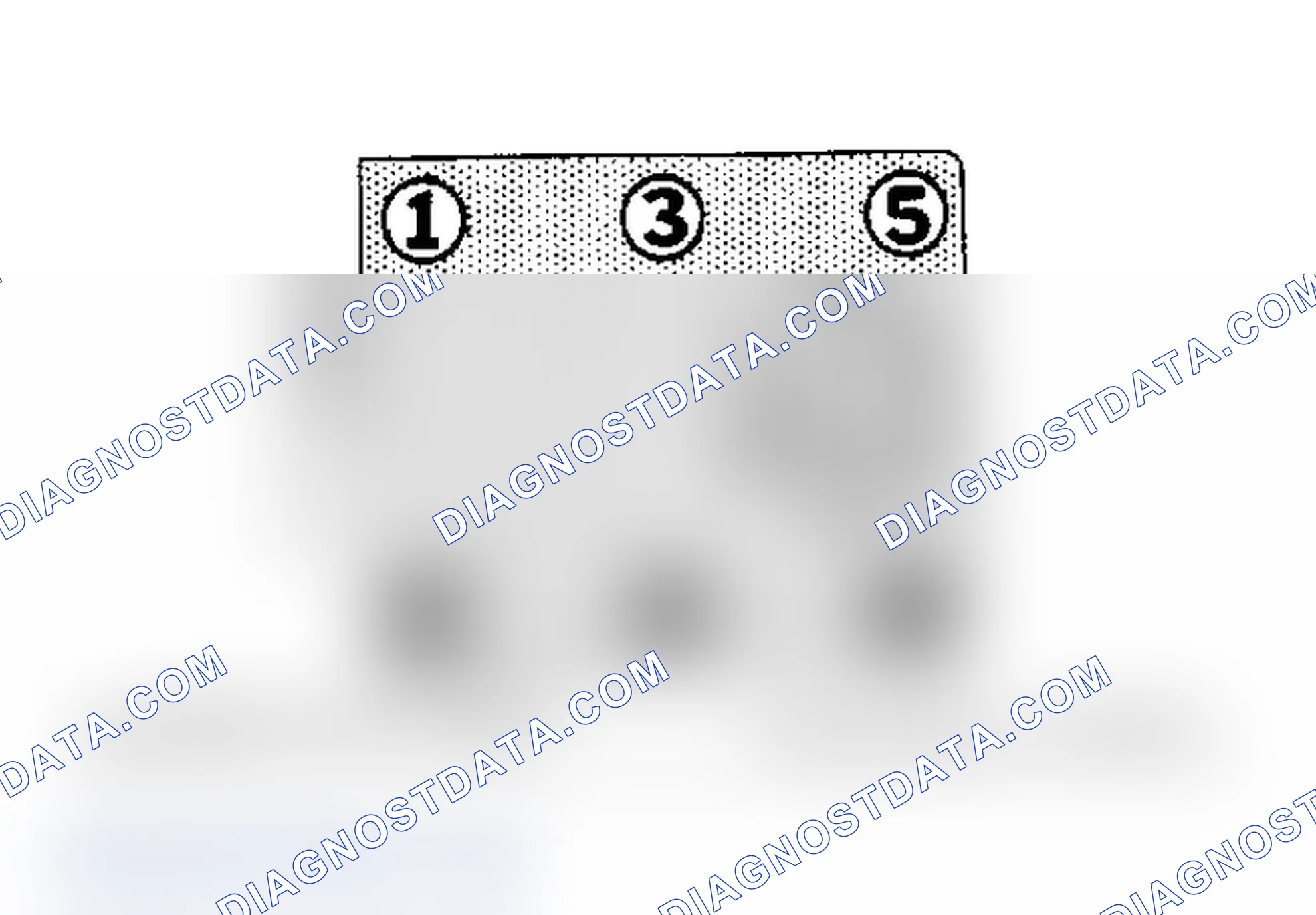 Scheme 6: 2.8L (VIN S) Firing Order