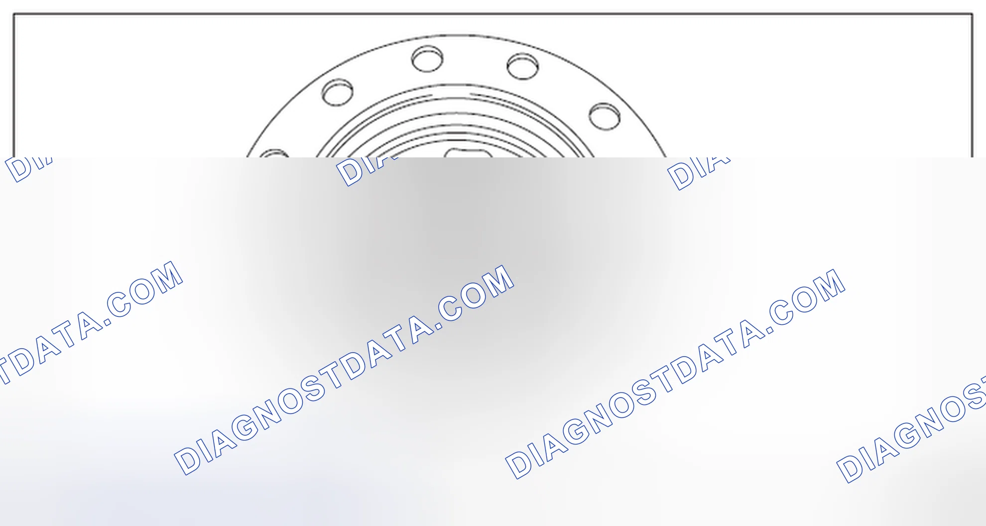 Scheme 647: DIFFERENTIAL CASE ASSY