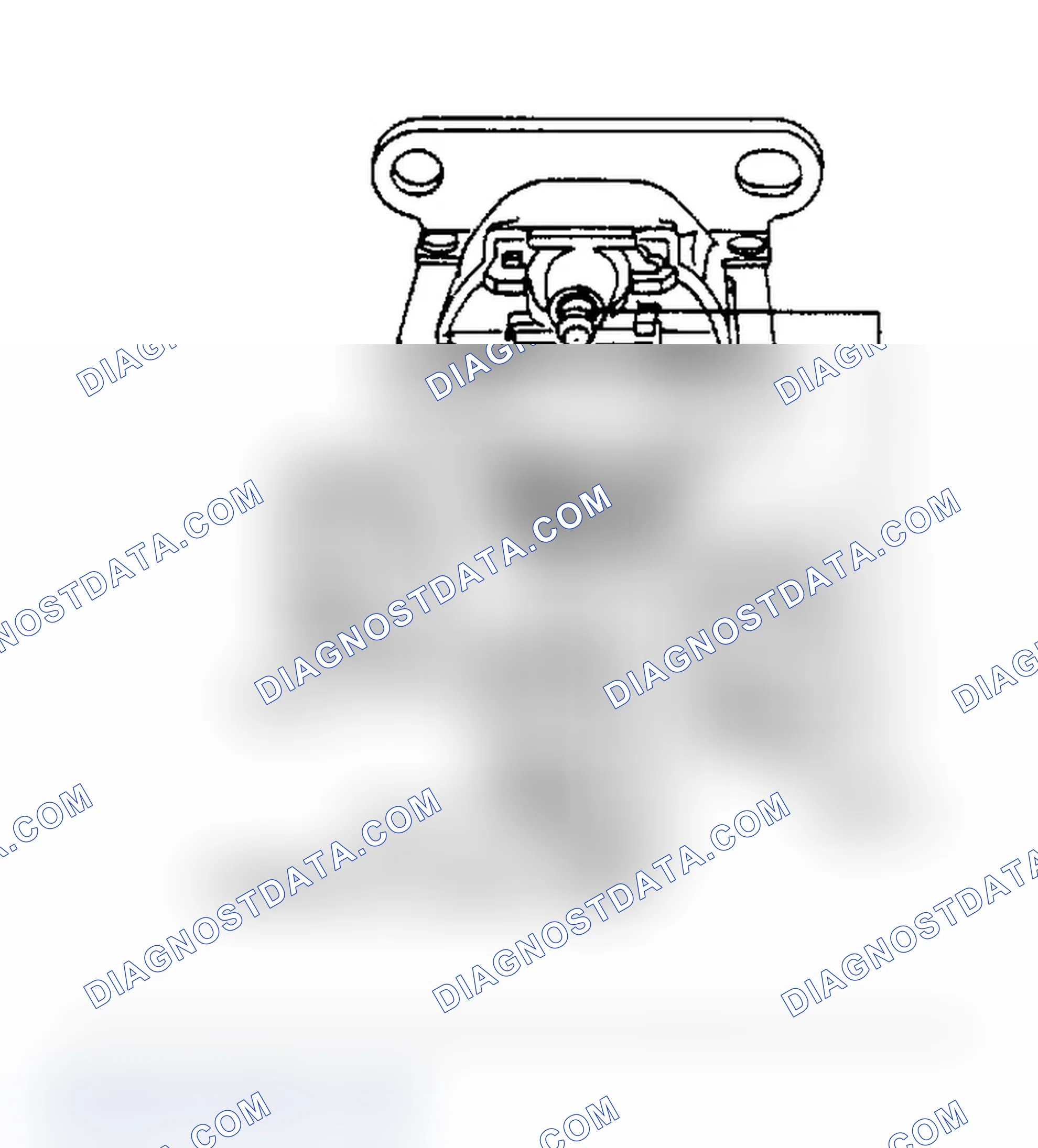 Scheme 5: External Mounted Coil (Sealed Module Connector Distributor)
