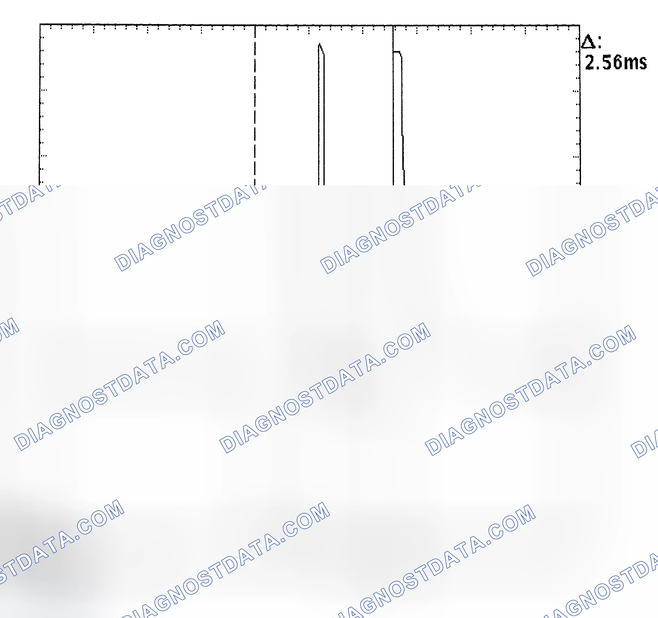 Scheme 27: Injector Bank - Known Good - Voltage Pattern