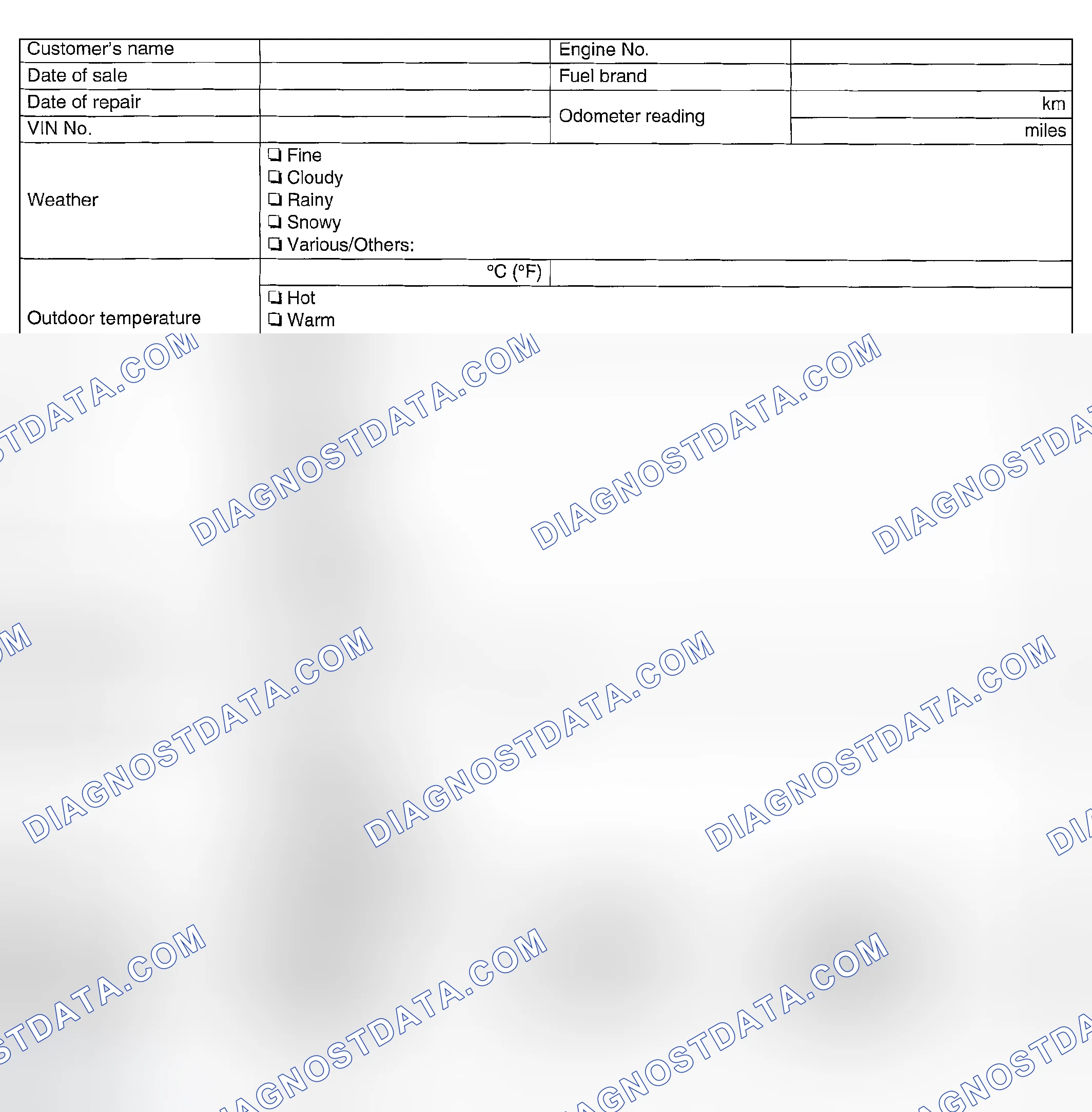 Scheme 1141: CHECK LIST NO. 1