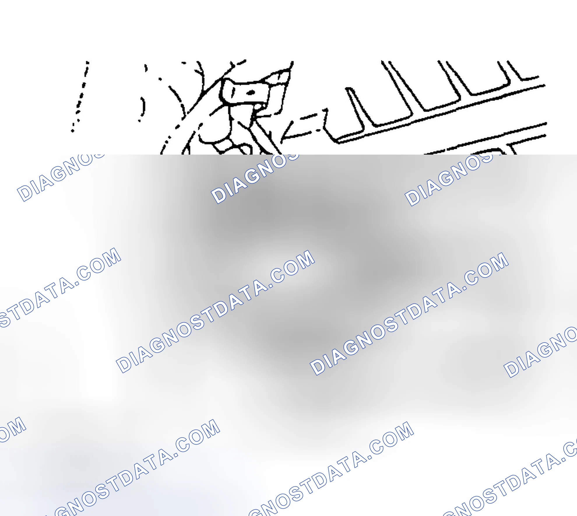 Scheme 107: Identifying Transaxle Range Switch