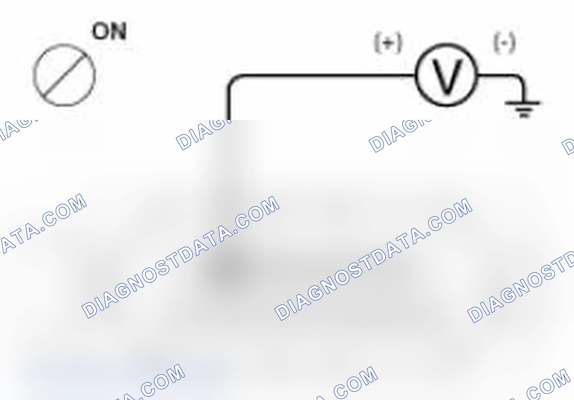 Scheme 16: Check the stop lamp switch circuit