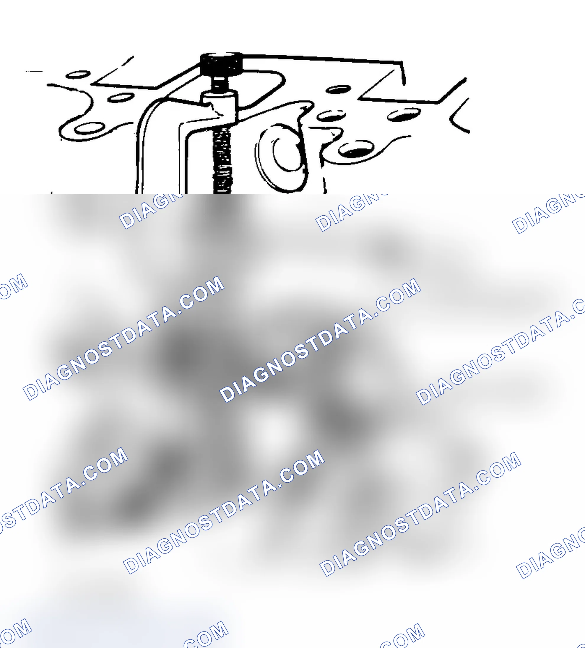 Scheme 8: Measuring Valve Stem-to-Guide Clearance