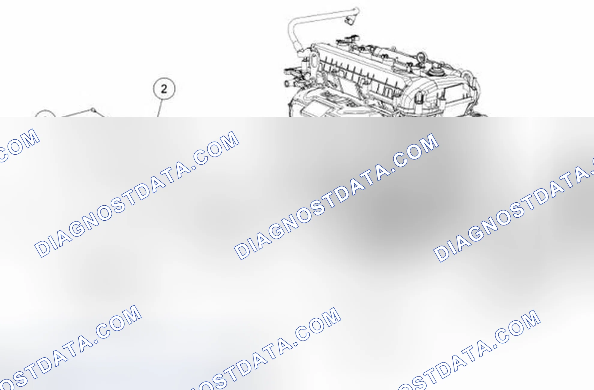 Scheme 15: Generator - 2.5L