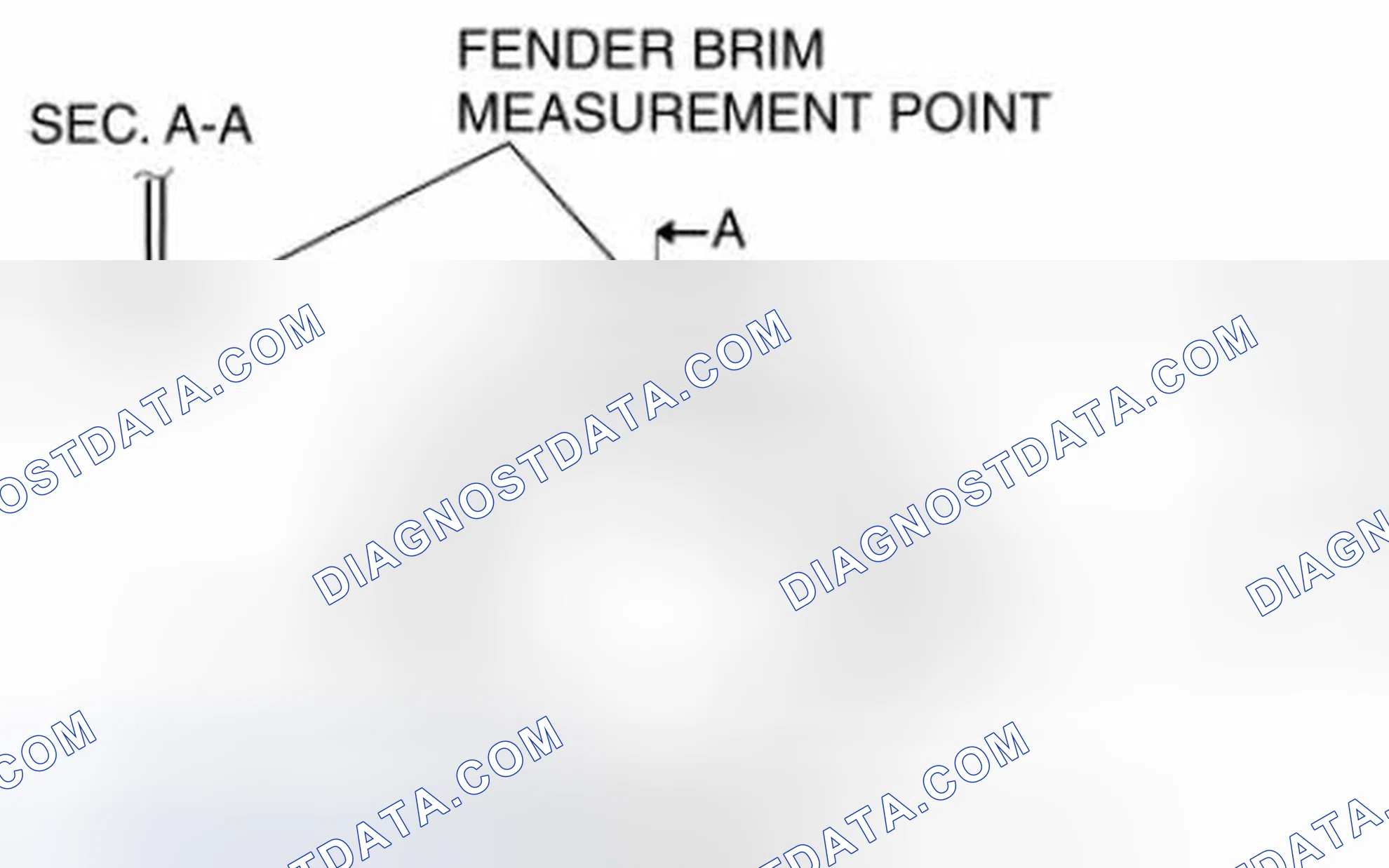 Scheme 1: WHEEL ALIGNMENT PRE-INSPECTION