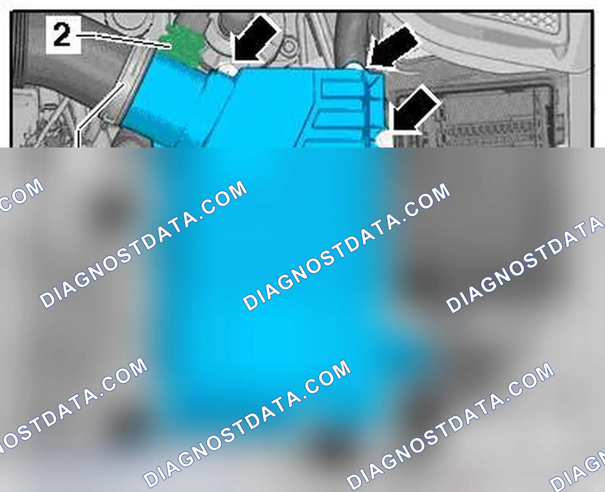 Scheme 475: CHECKING VOLTAGE SUPPLY