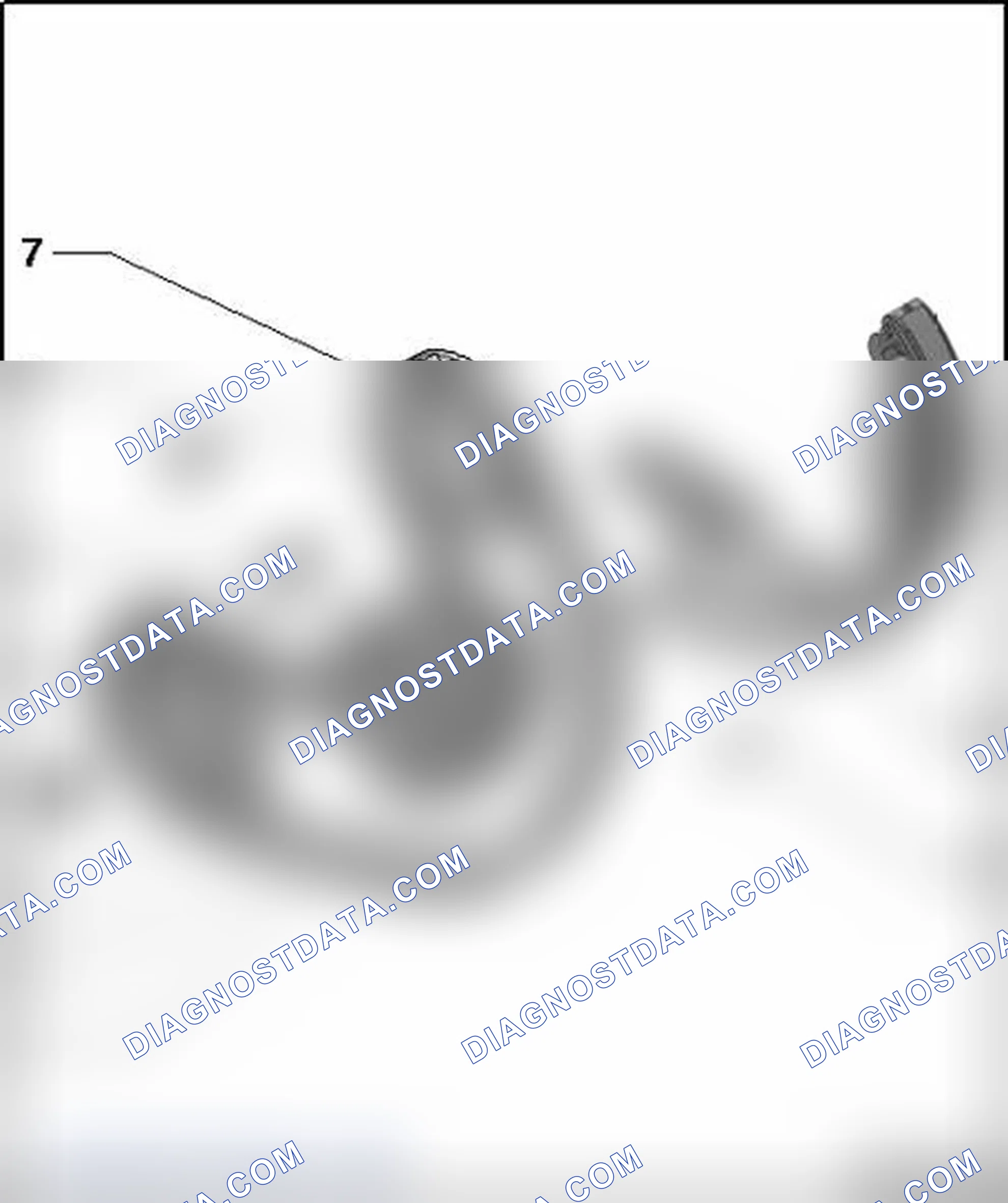 Scheme 180: Power Take-Off Drive Chain, from 04.06, Component Overview