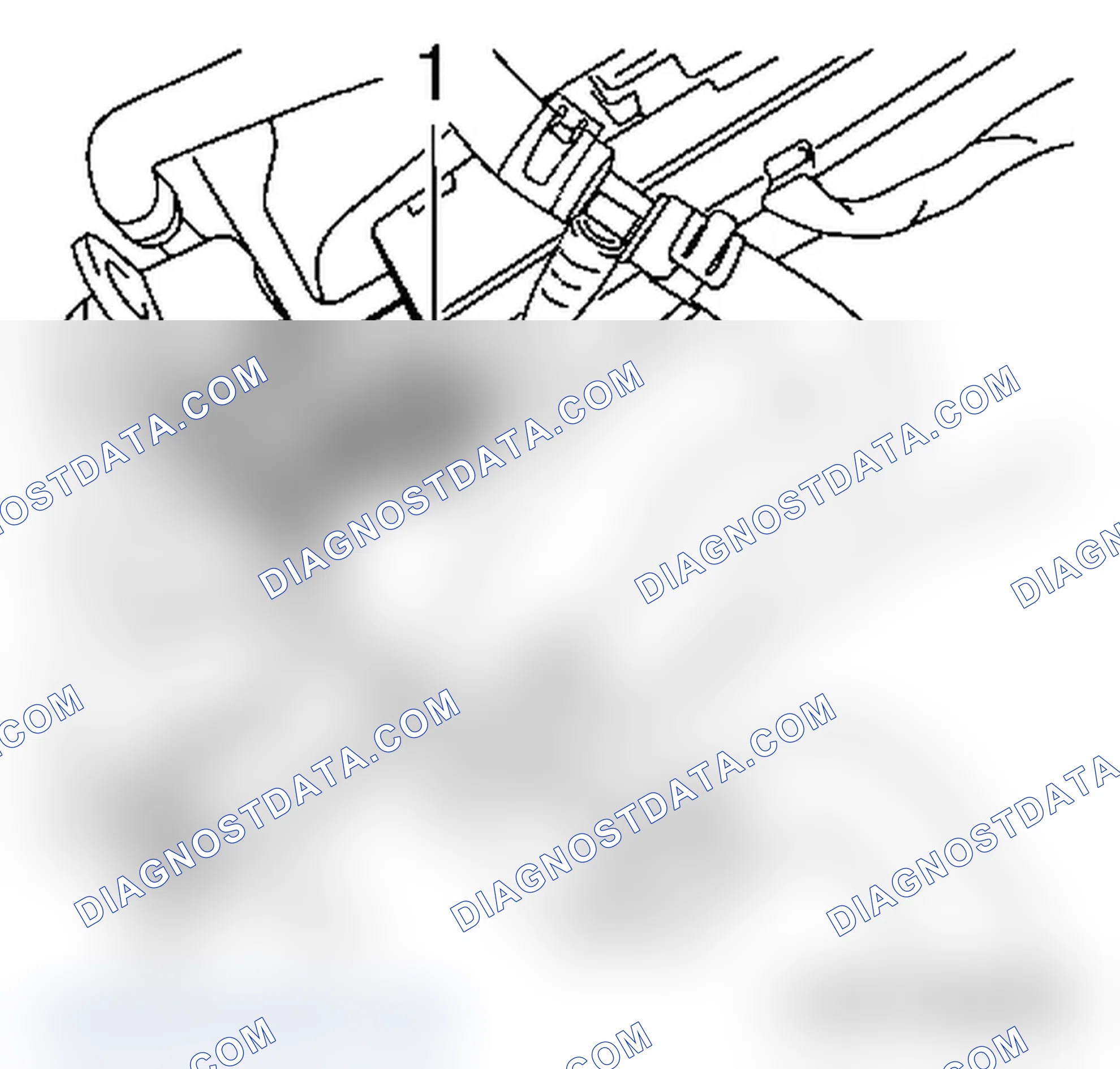 Replace Intake Manifold - Petrol Engine