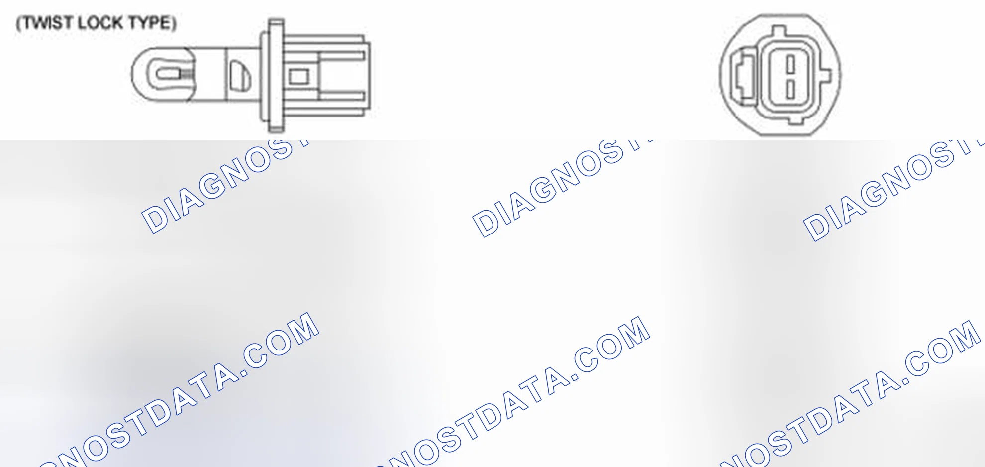 Scheme 56: Intake Air Temperature (IAT) Sensor