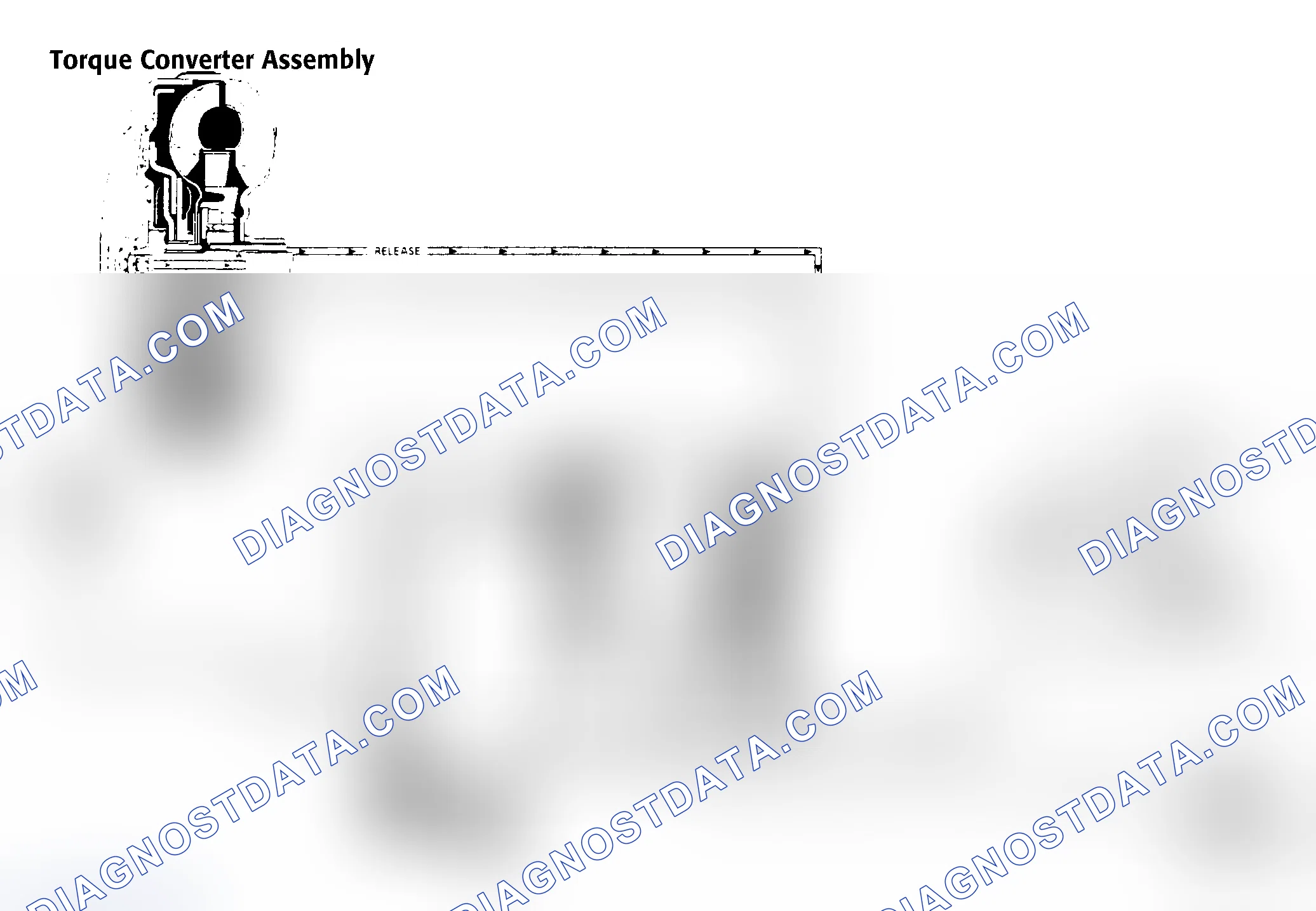 Scheme 445: Code 69 Schematic (4L60-E Diesel) Torque Converter Clutch Stuck On