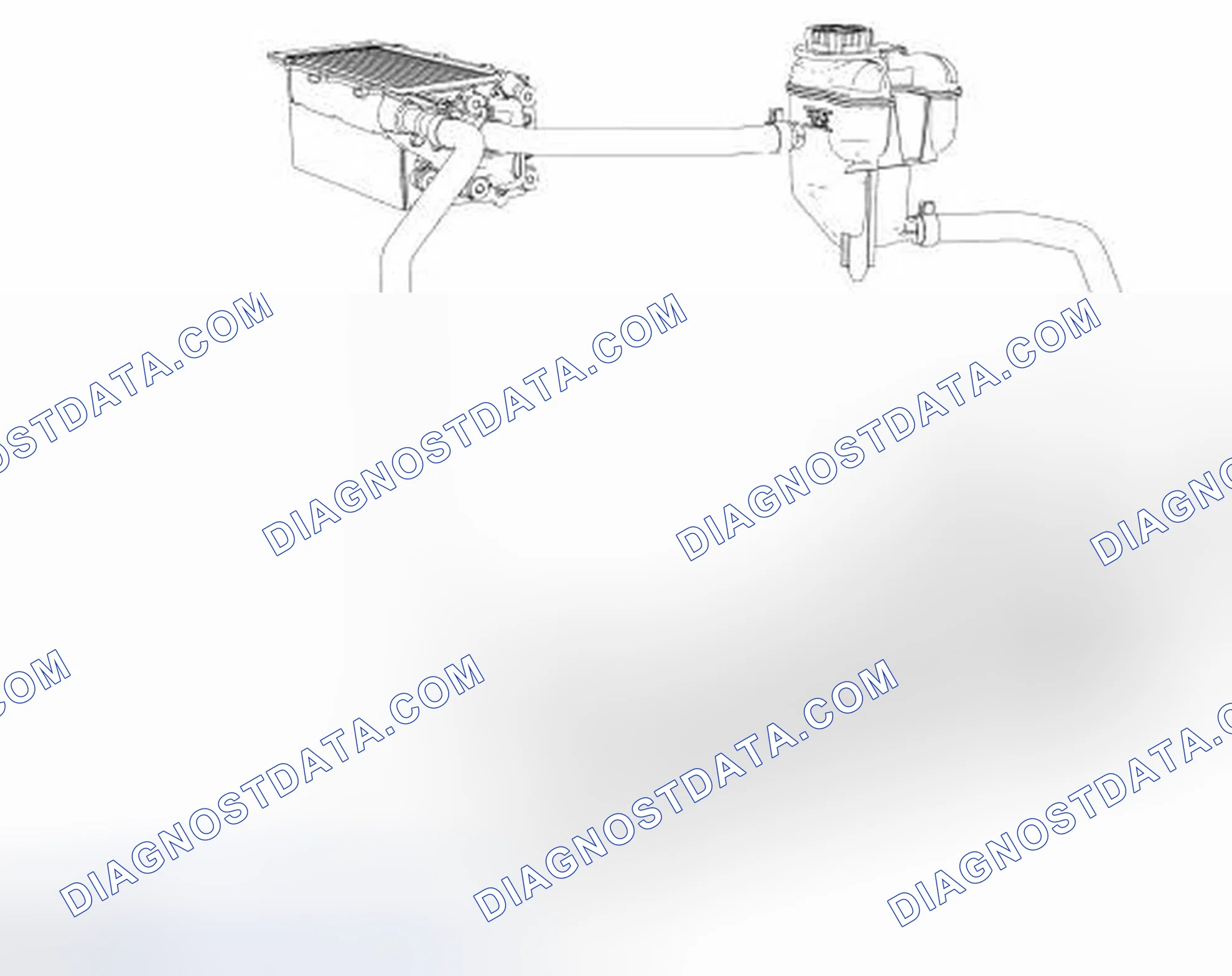 Scheme 88: Charge Air Cooler (CAC) System