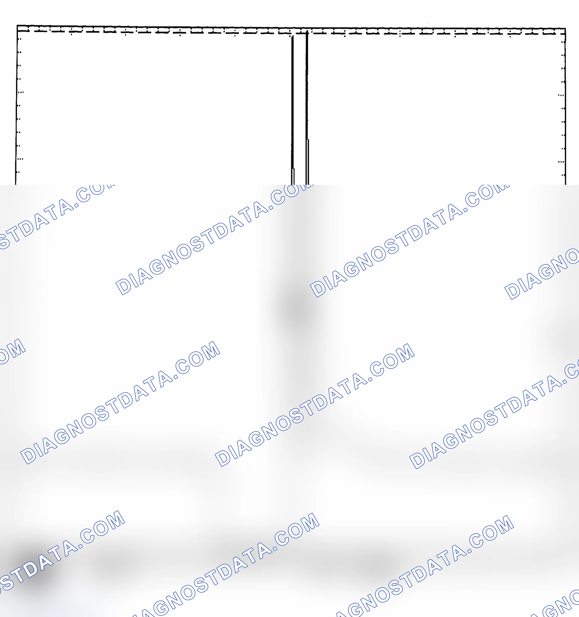 Scheme 30: Single Injector - Known Good - Voltage Pattern