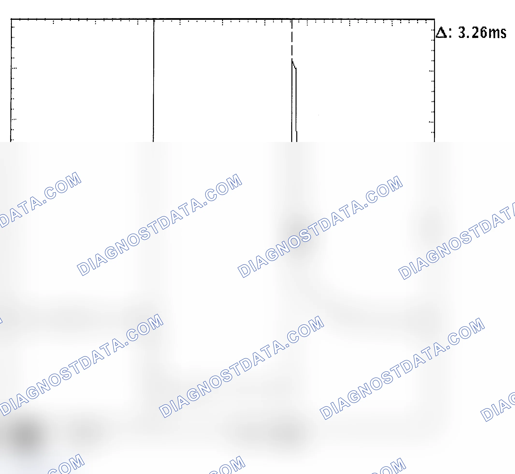 Scheme 22: Injector Bank - Known Good - Voltage Pattern