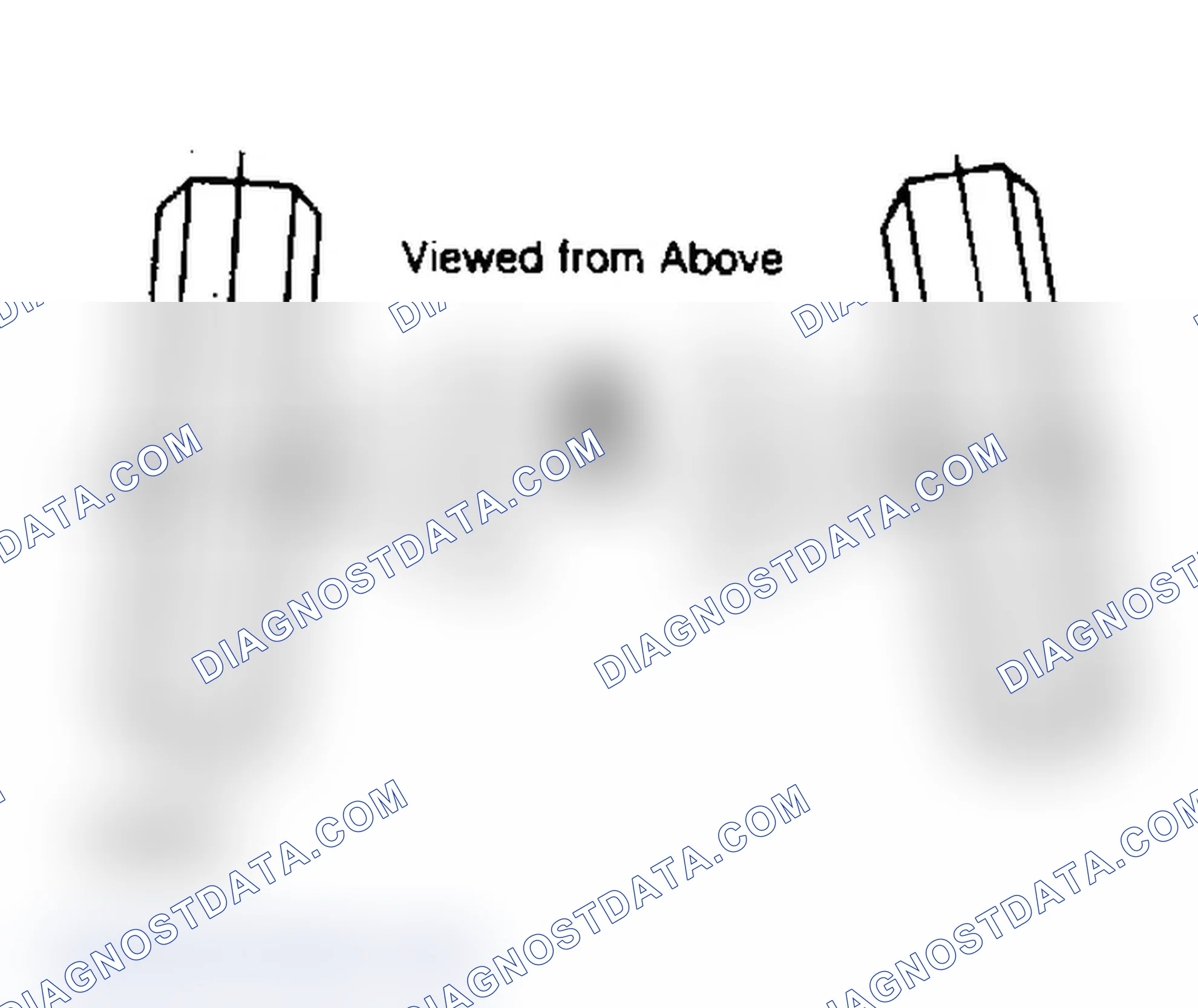 Scheme 5: Wheel Toe-In (Dimension A Less Dimension B)