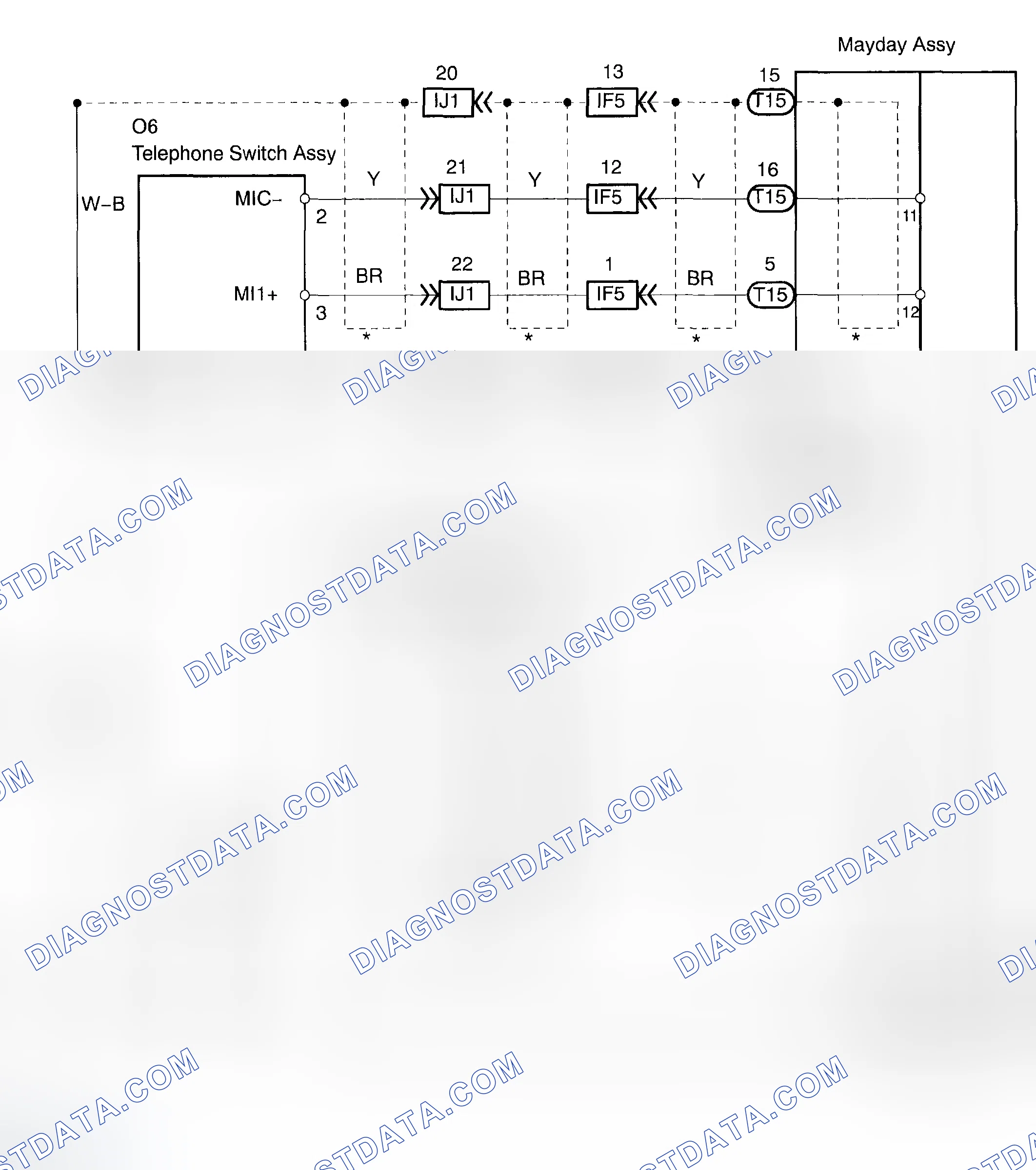Scheme 65: WIRING DIAGRAM