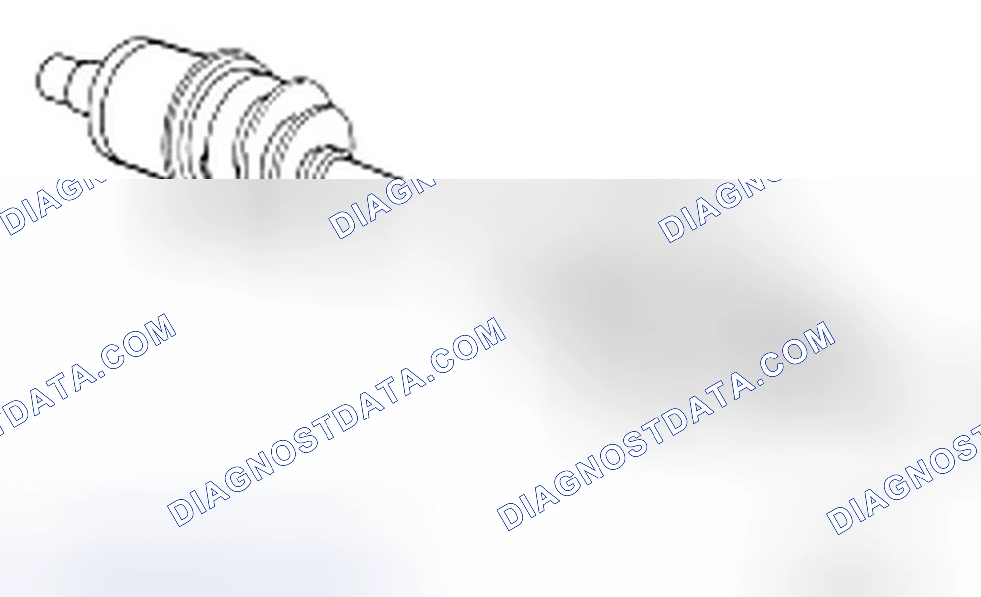 Scheme 12: DRIVE SHAFT : Inspection