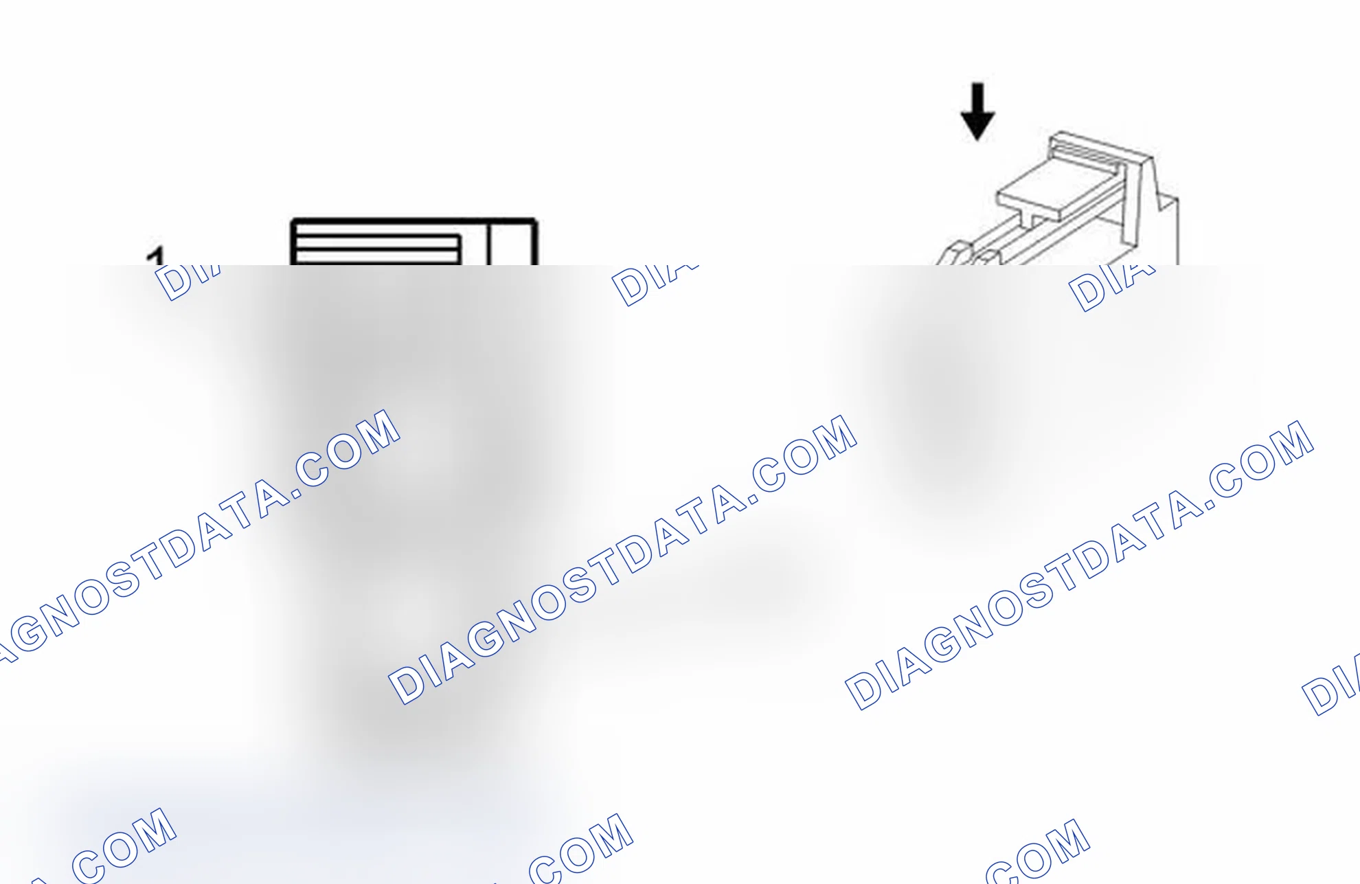 Scheme 41: Rear Blower Motor
