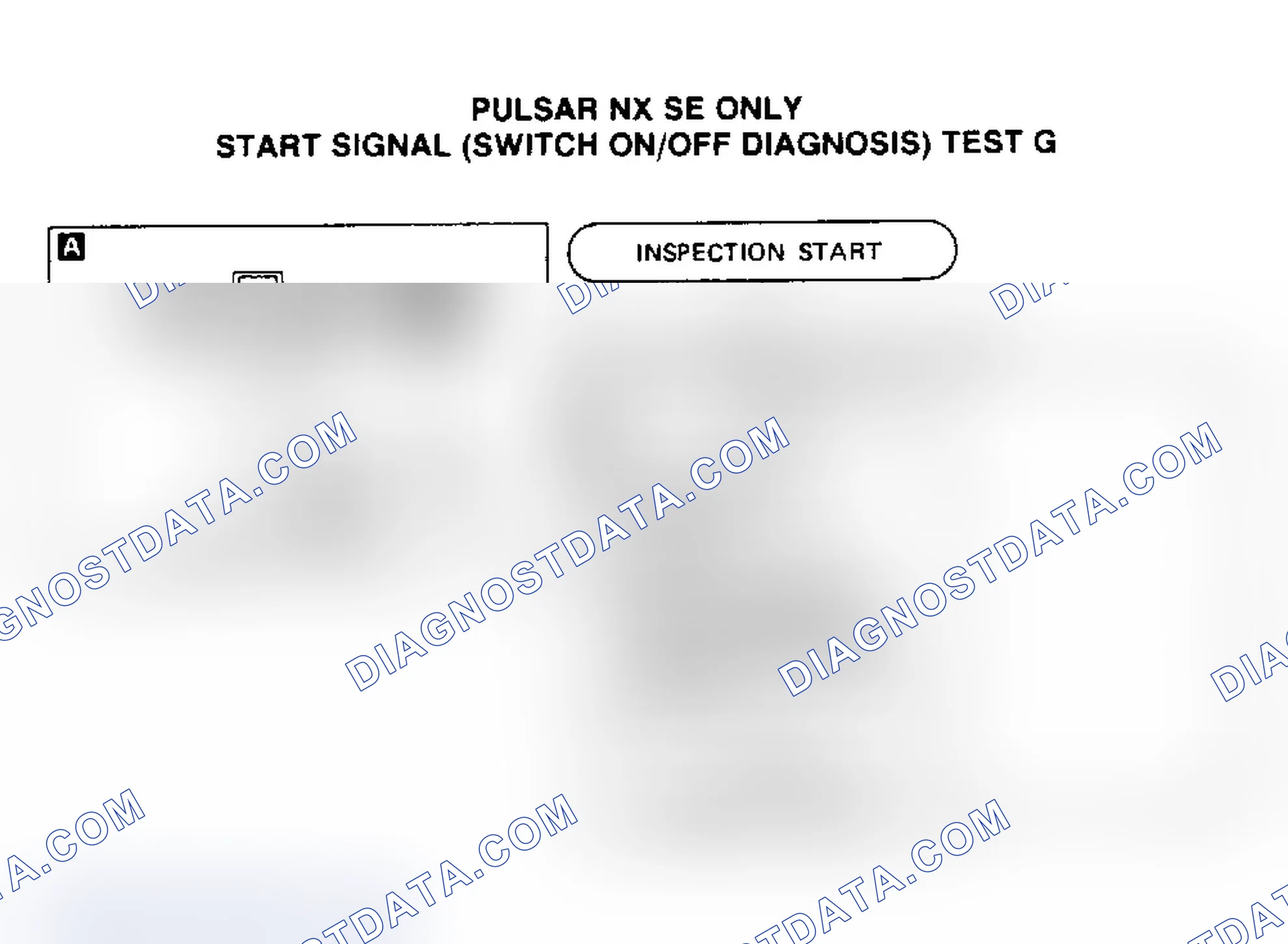 Scheme 127: Test Test G, Pulsar NX SE