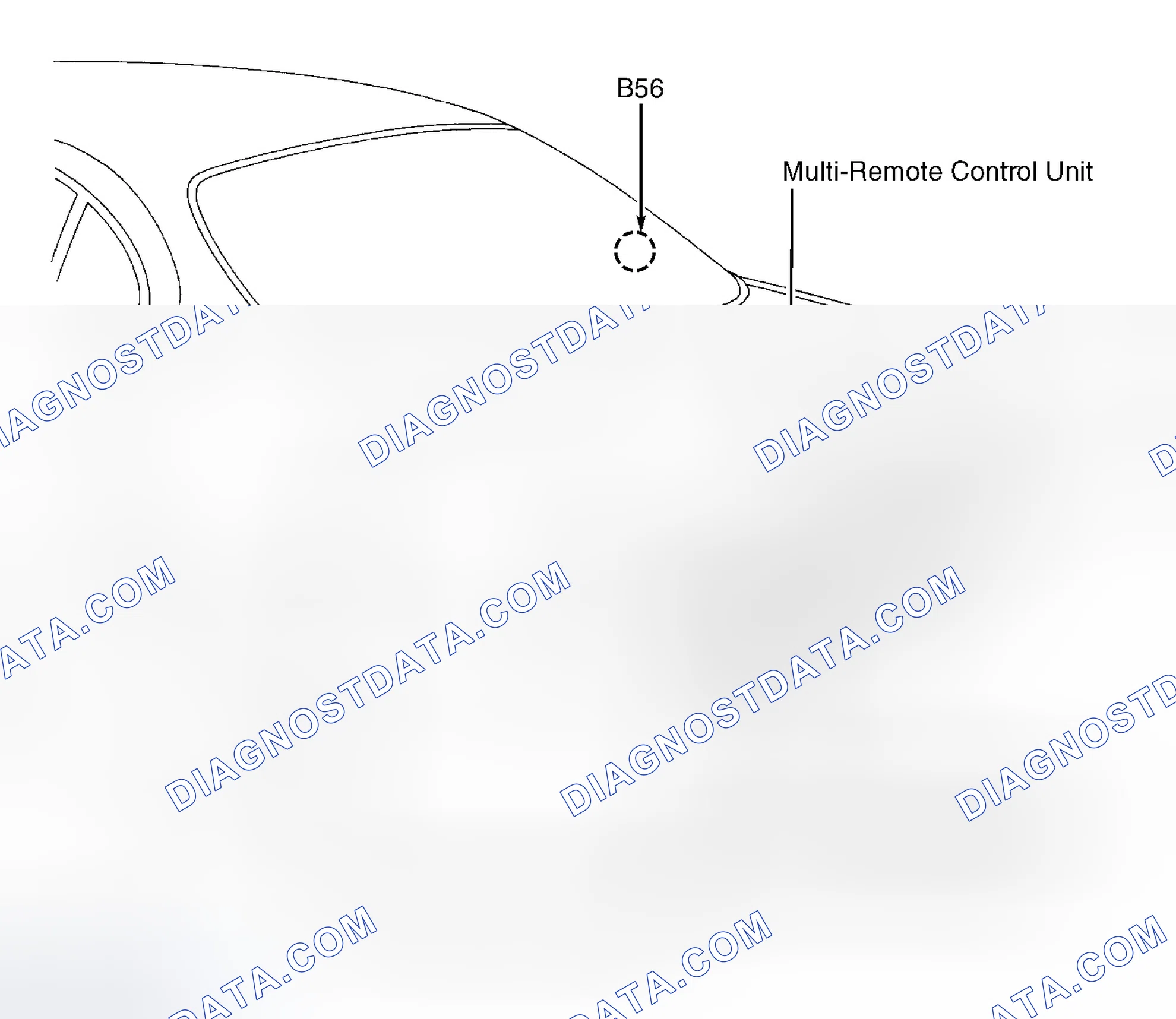 Scheme 4: Vehicle Overview (Rear)