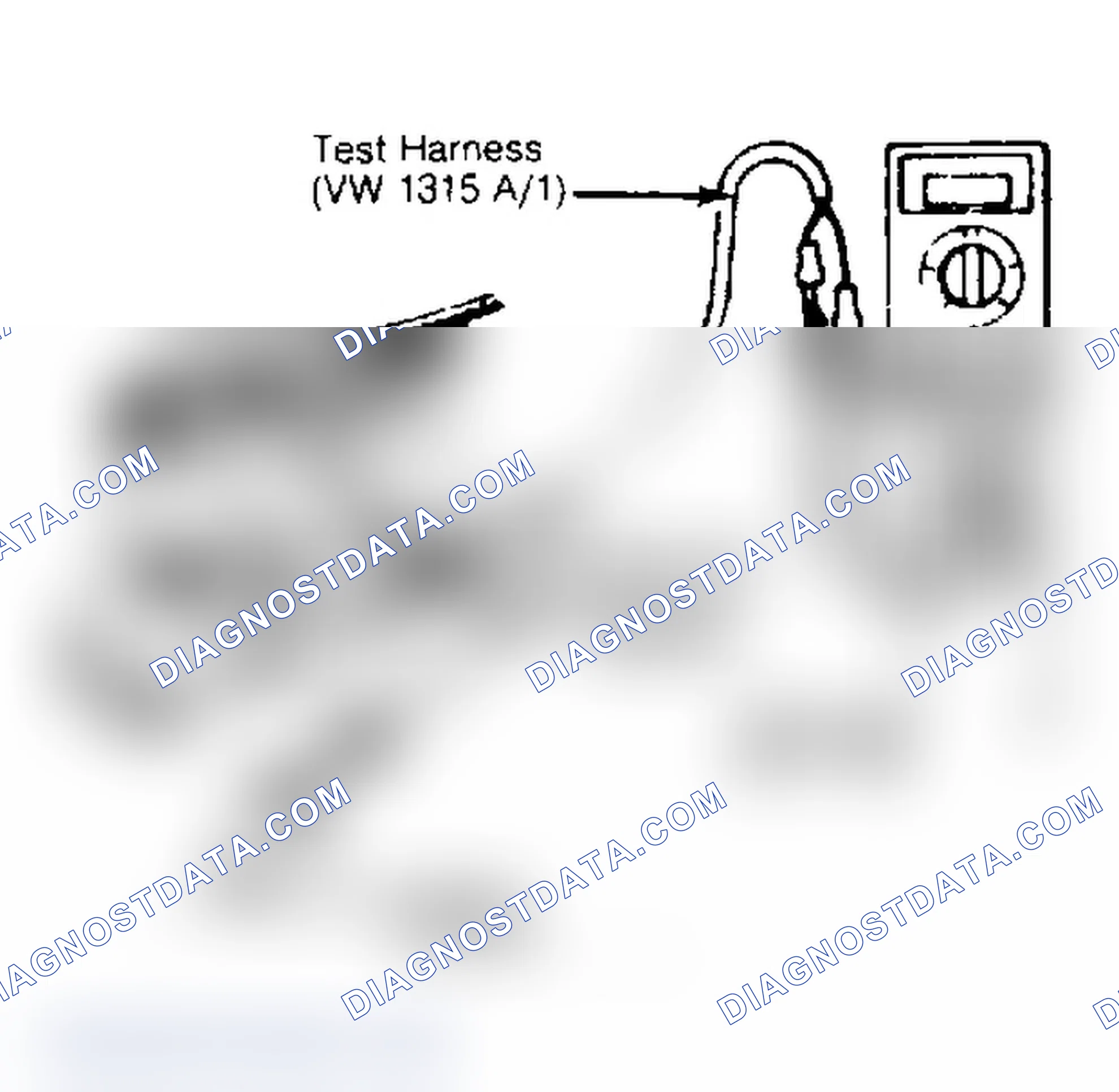 Scheme 10: Connecting Multimeter to Differential Pressure Regulator