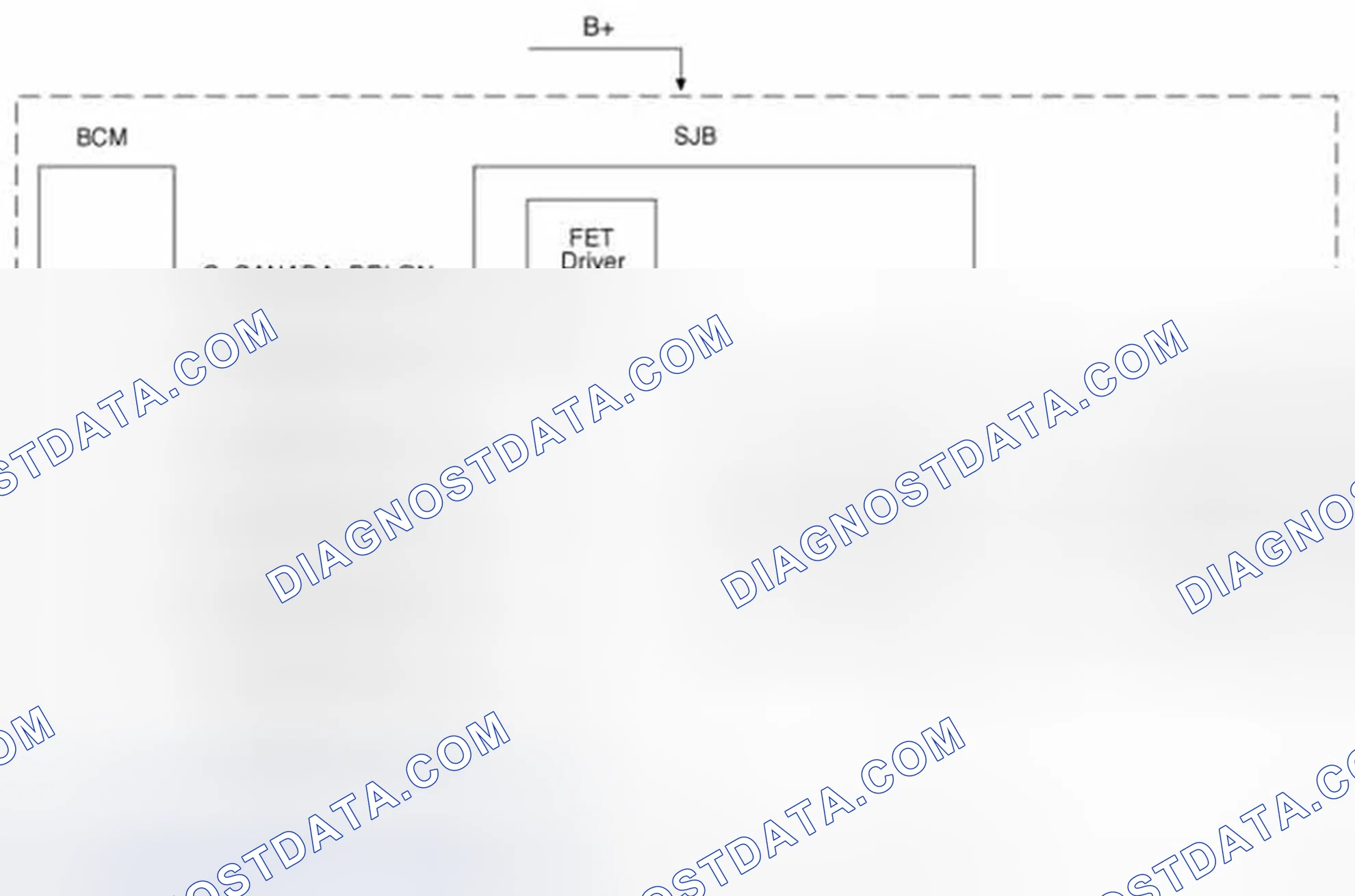 Scheme 75: Head Lamp Control