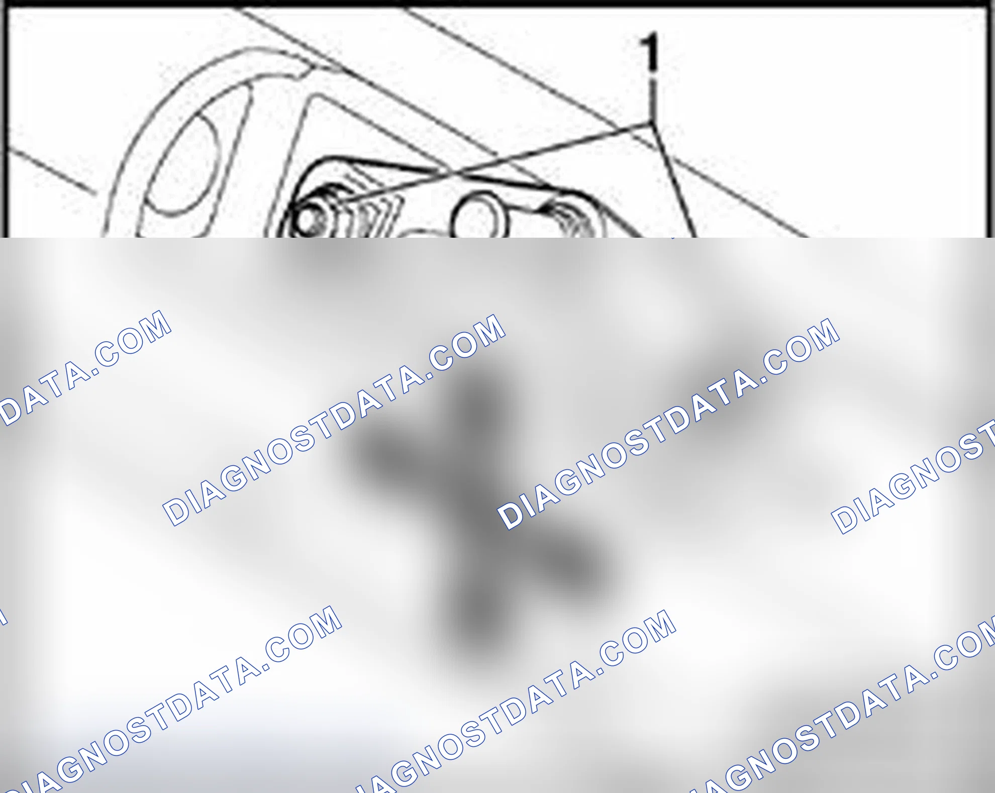 Scheme 33: Adjusting rear lid