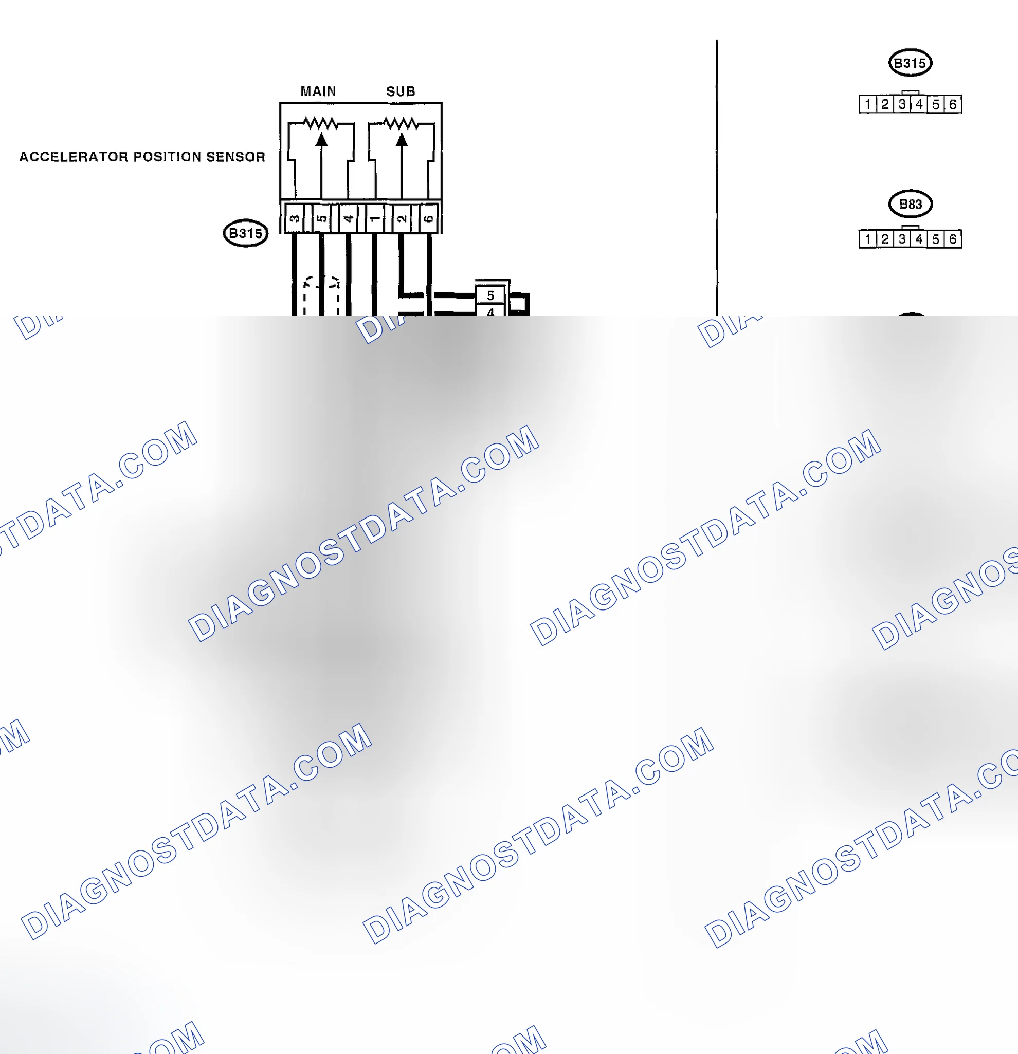 Scheme 1124: WIRING DIAGRAM