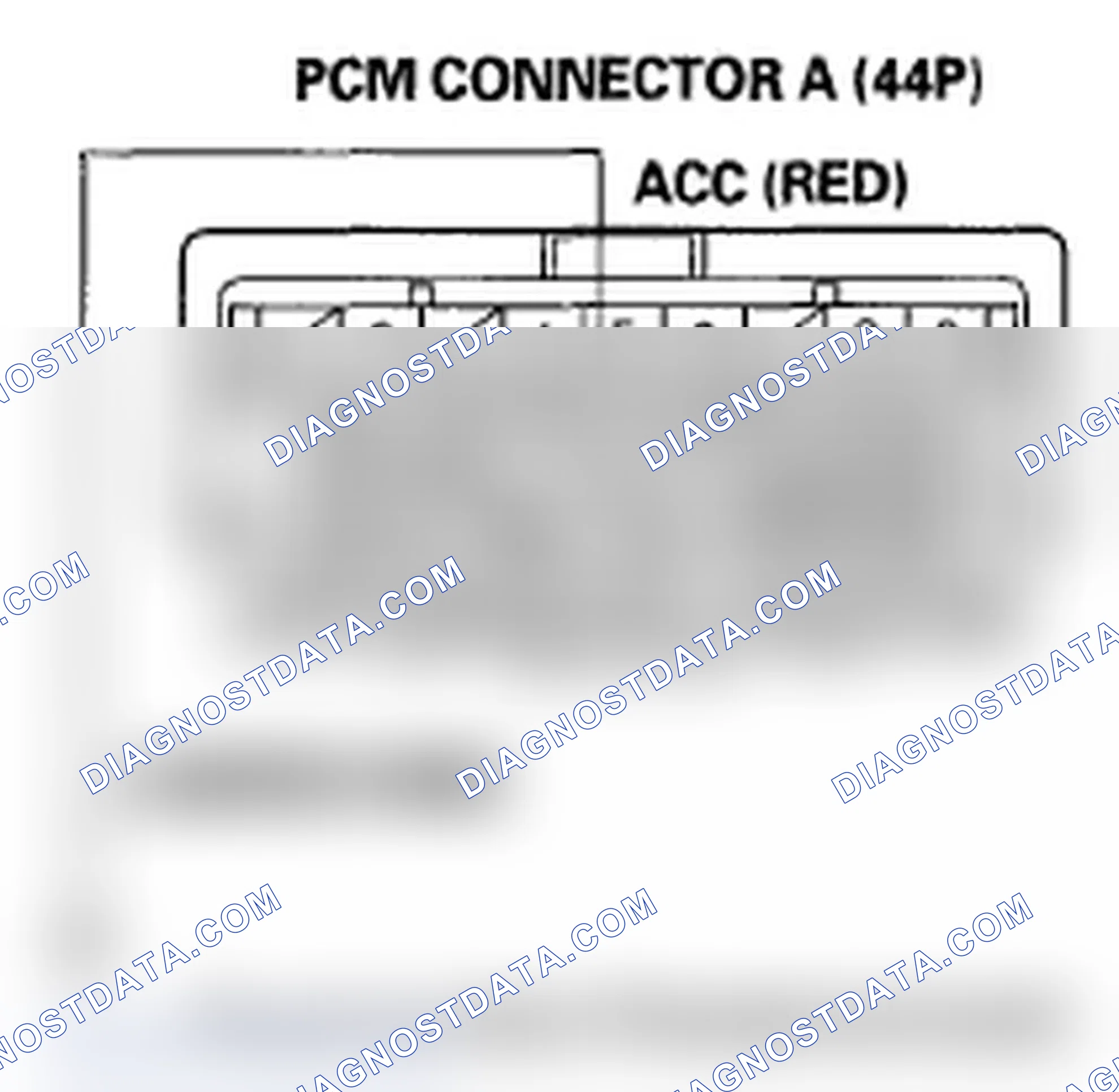 Scheme 9: A/C Signal Circuit Troubleshooting