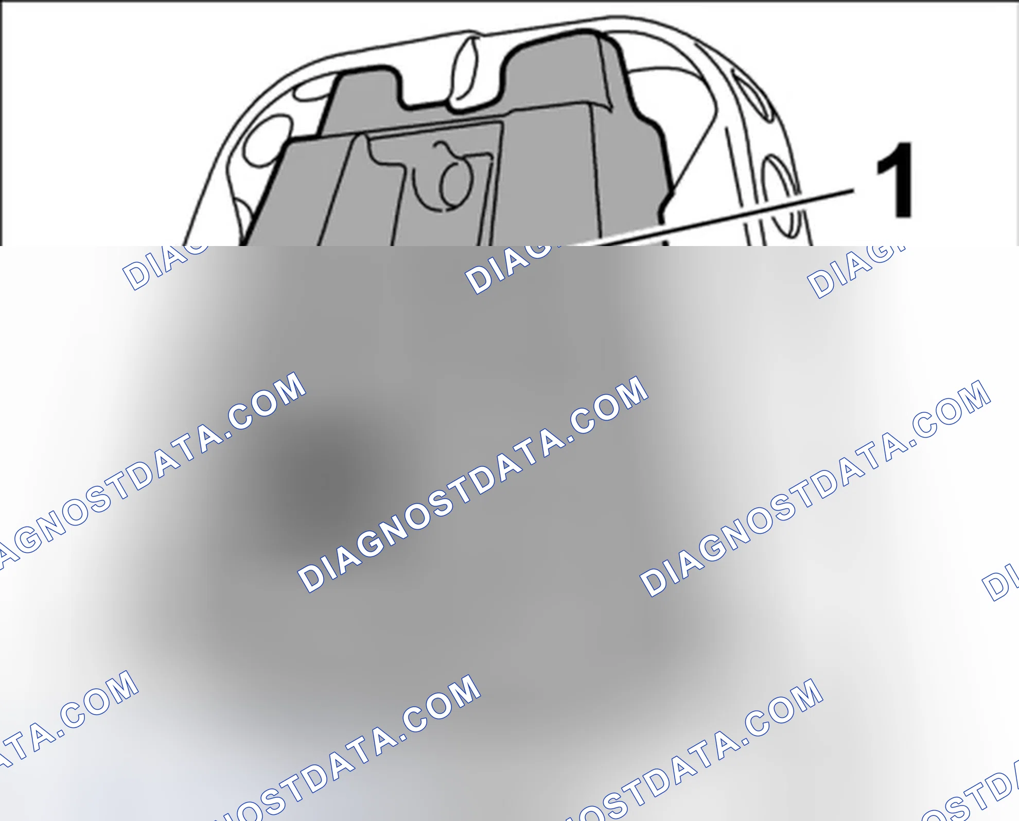 Scheme 109: Fitting foam part