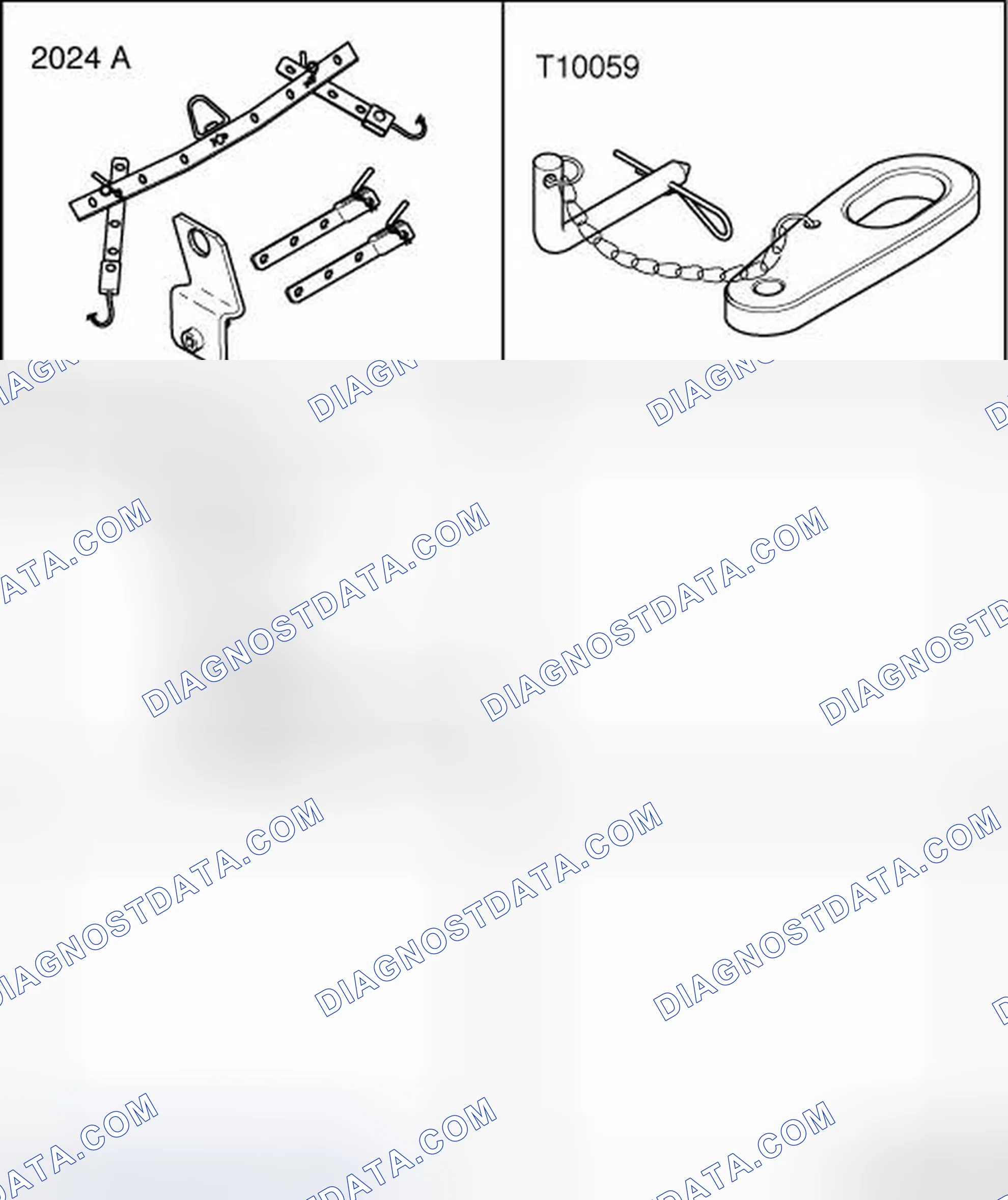 Scheme 8: SPECIAL TOOLS