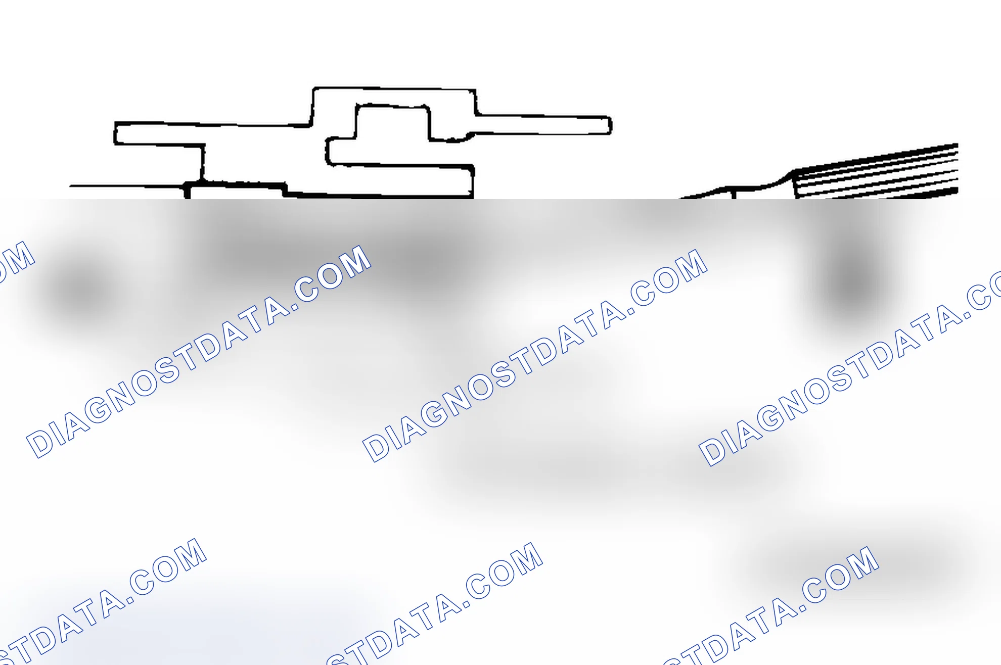 Scheme 49: ROUND WATERPROOF CONNECTOR