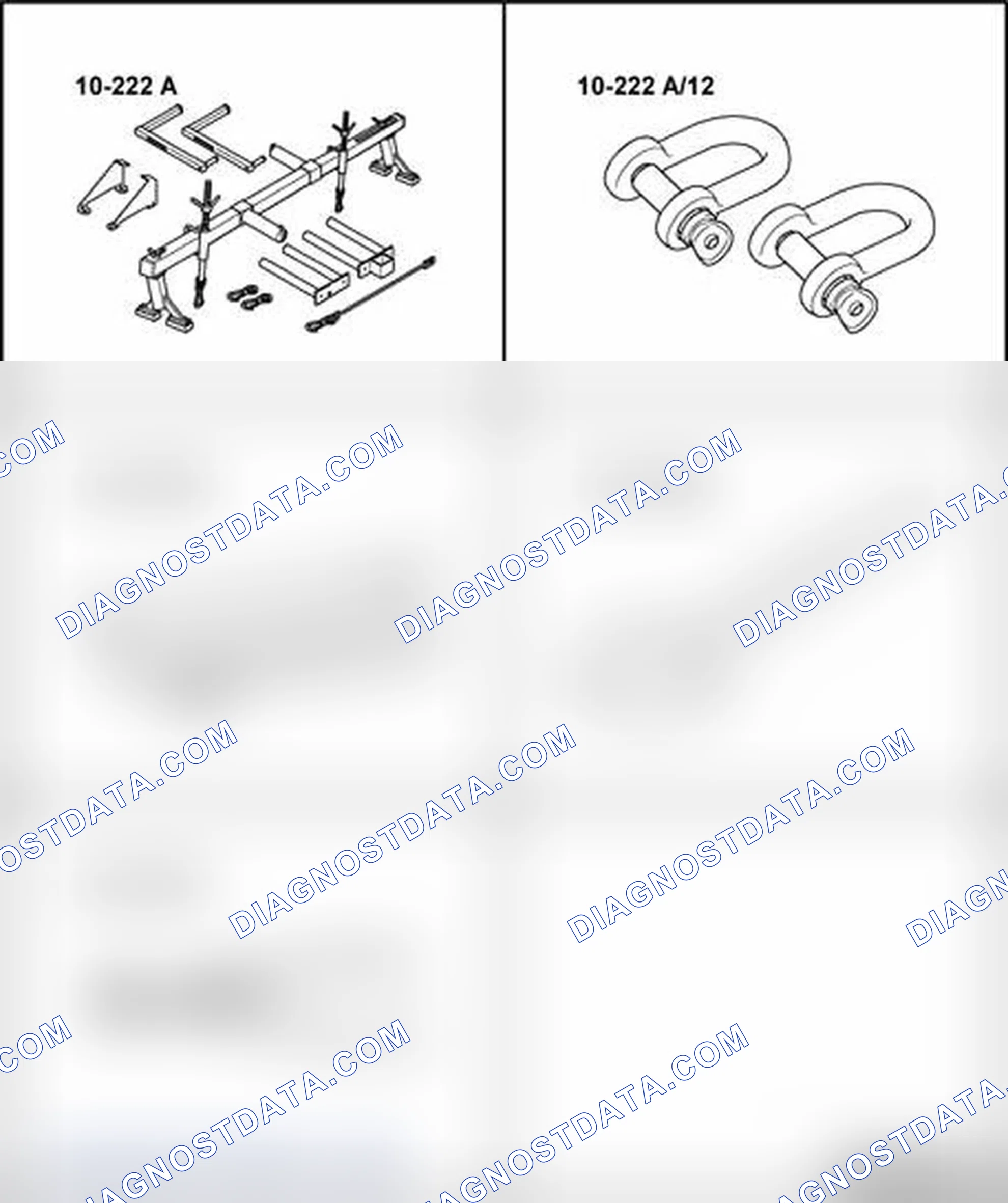 Scheme 209: Coolant pump, removing and installing