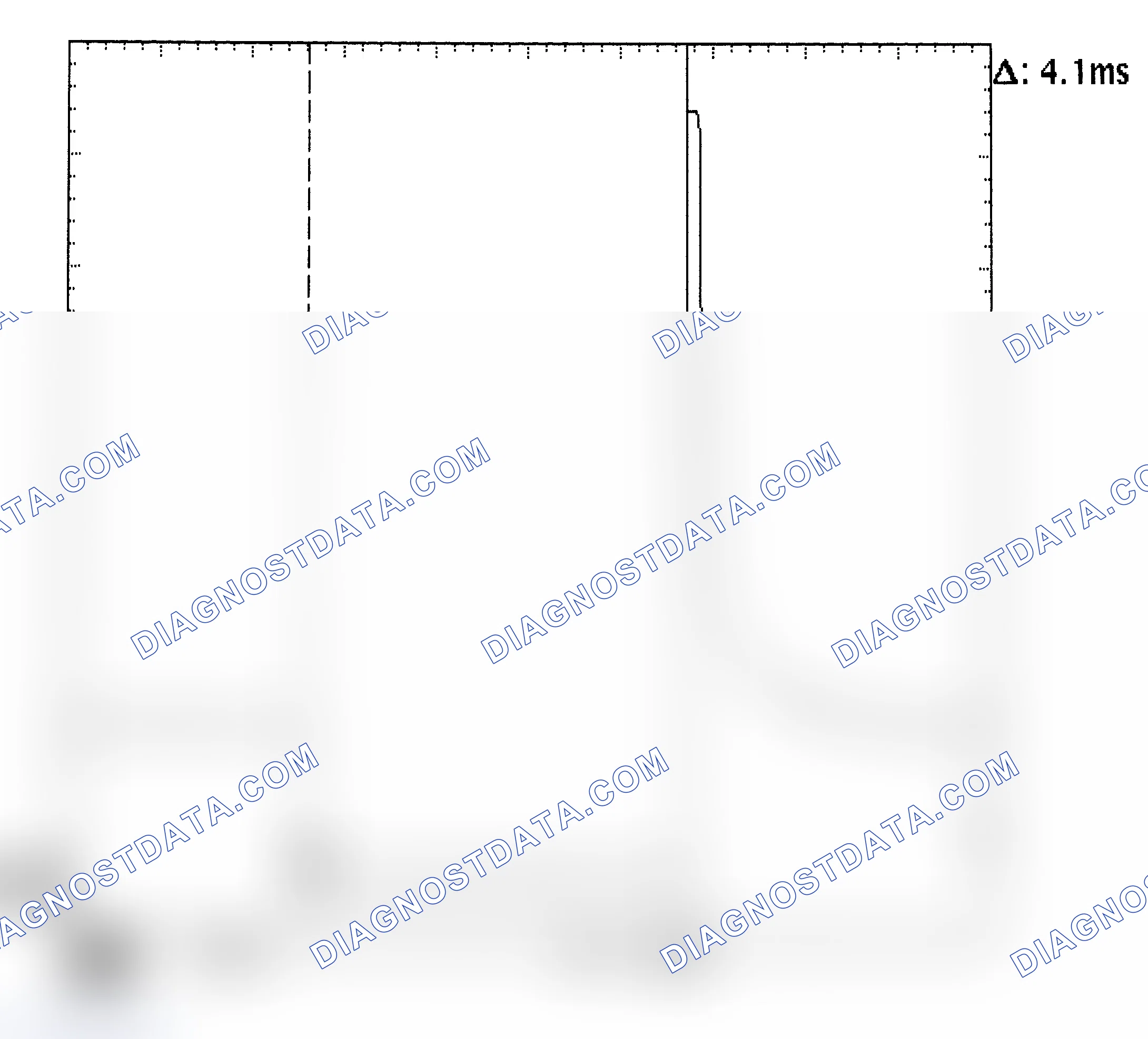 Scheme 23: Injector Bank - Known Good - Voltage Pattern