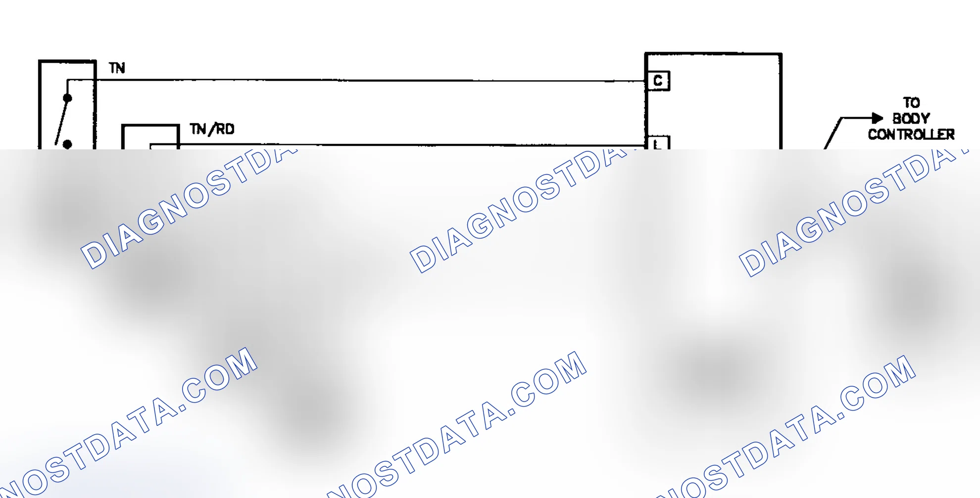 Scheme 287: Test 80: Circuit Diagram