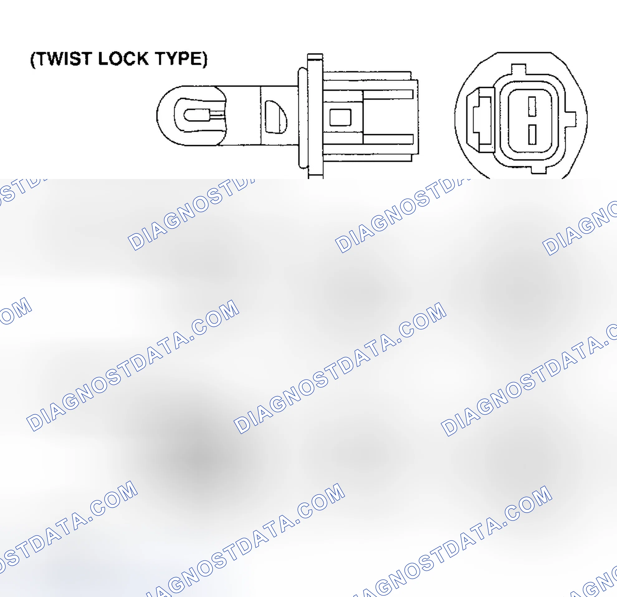 Scheme 40: Intake Air Temperature Sensor