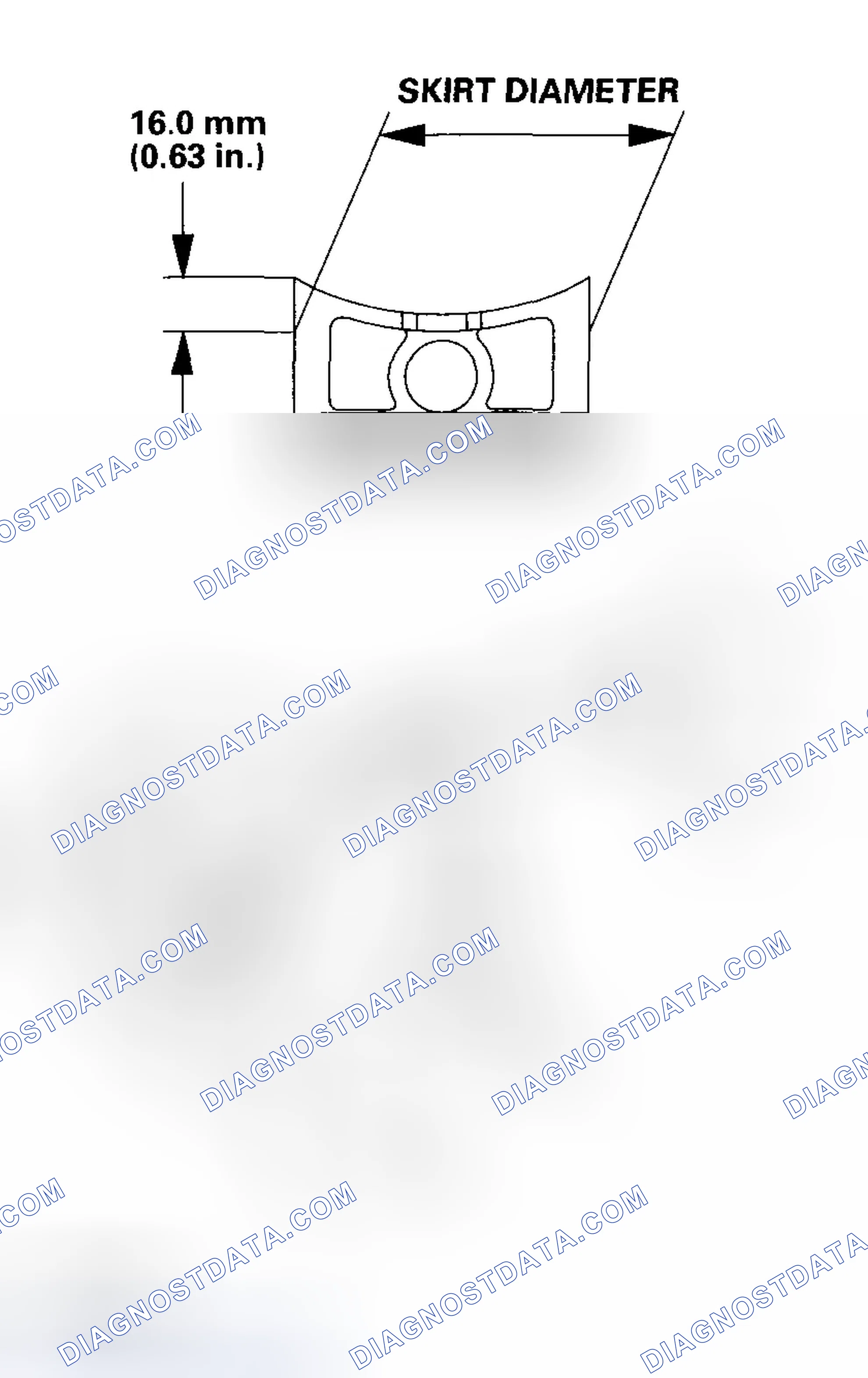 Scheme 898: Block and Piston Inspection