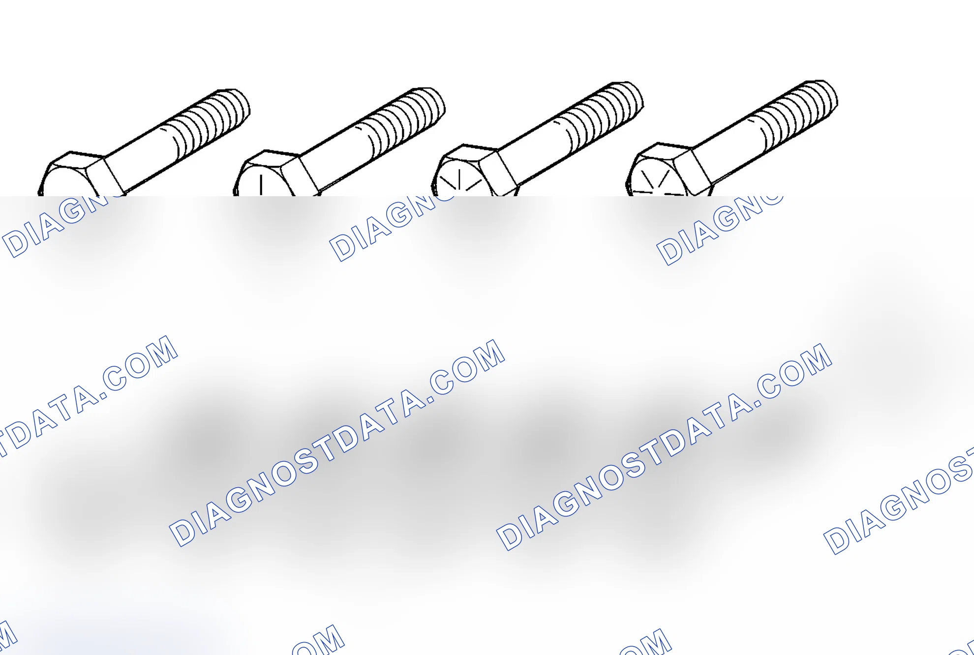 Scheme 4: Metric Fasteners
