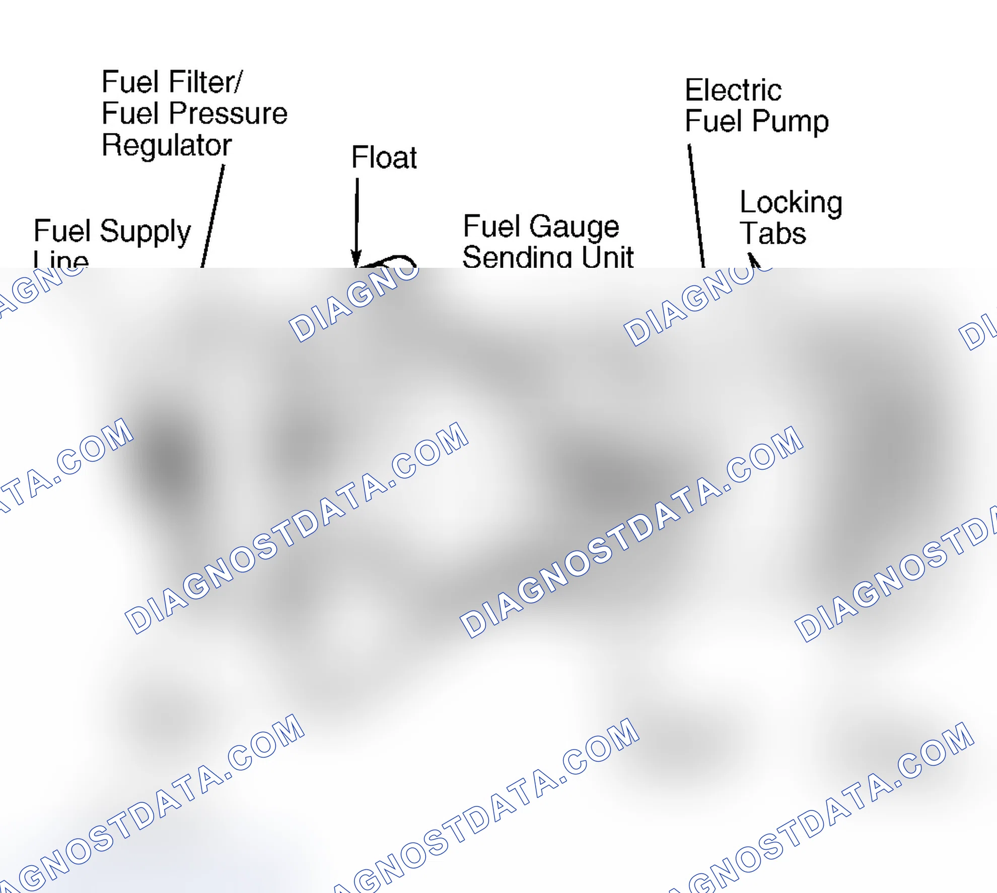 Scheme 6: In-Tank Fuel Pump