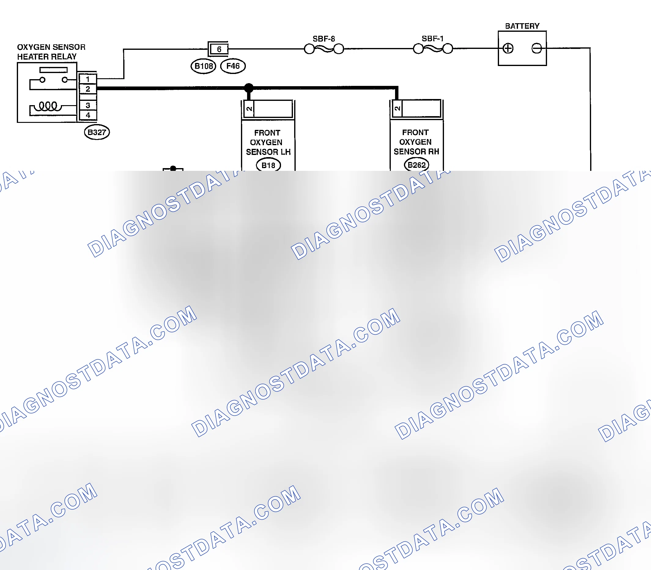 Scheme 899: WIRING DIAGRAM