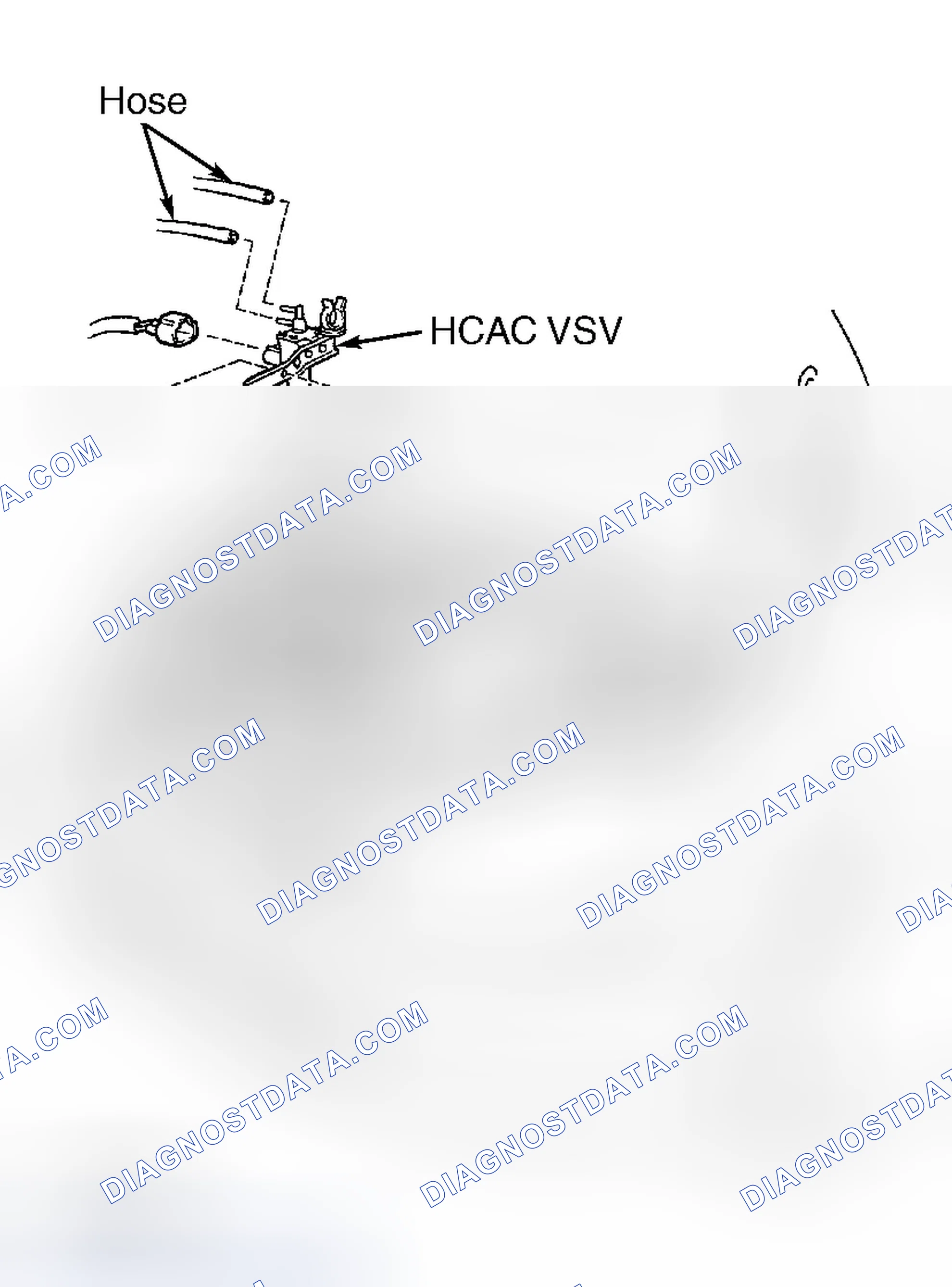 Scheme 255: Hydrocarbon Absorber Catalyst System Check (Prius)