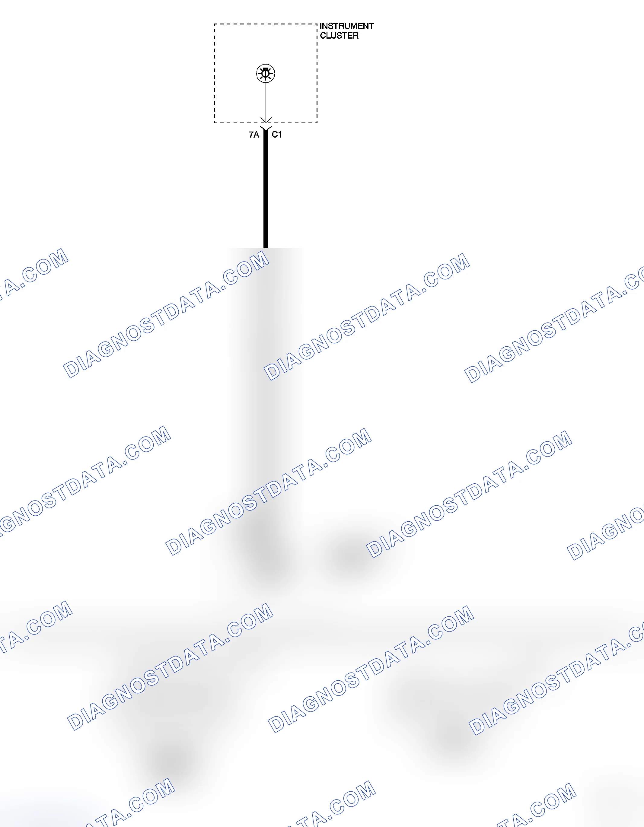 Scheme 518: LAMP OUTAGE INDICATOR CIRCUIT
