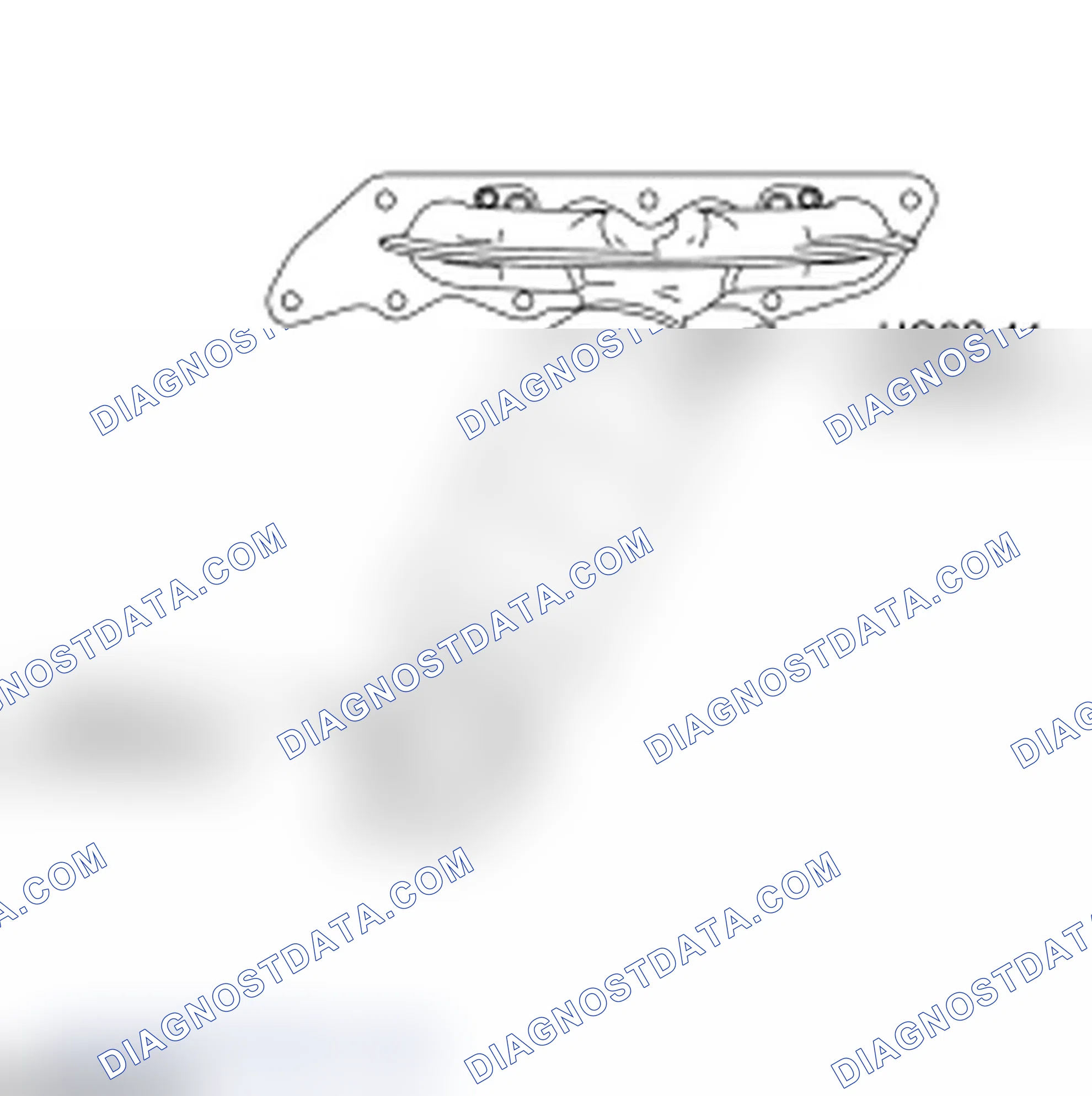 Scheme 69: Exhaust System