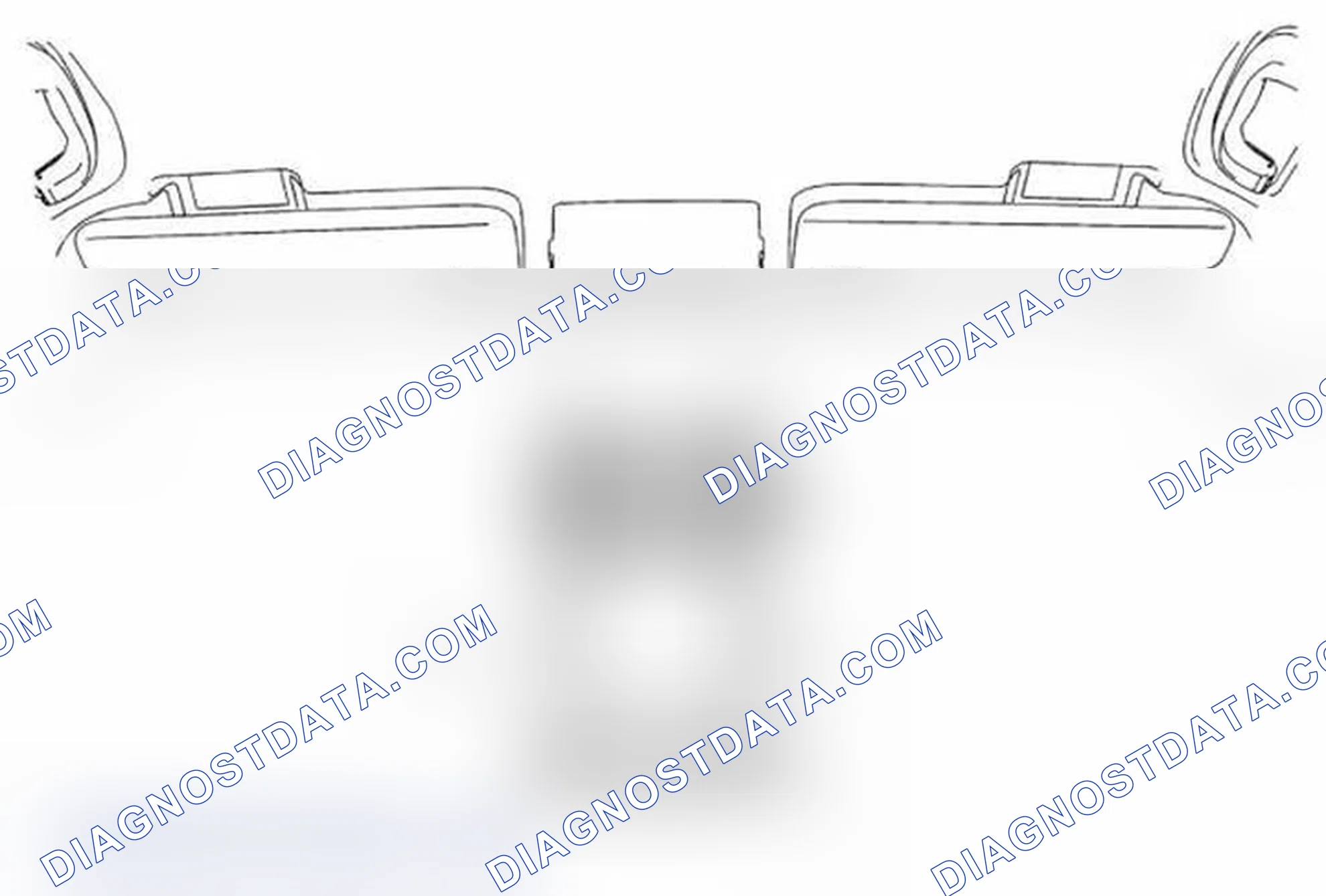 Scheme 15: Dome Lamp Bezel Replacement