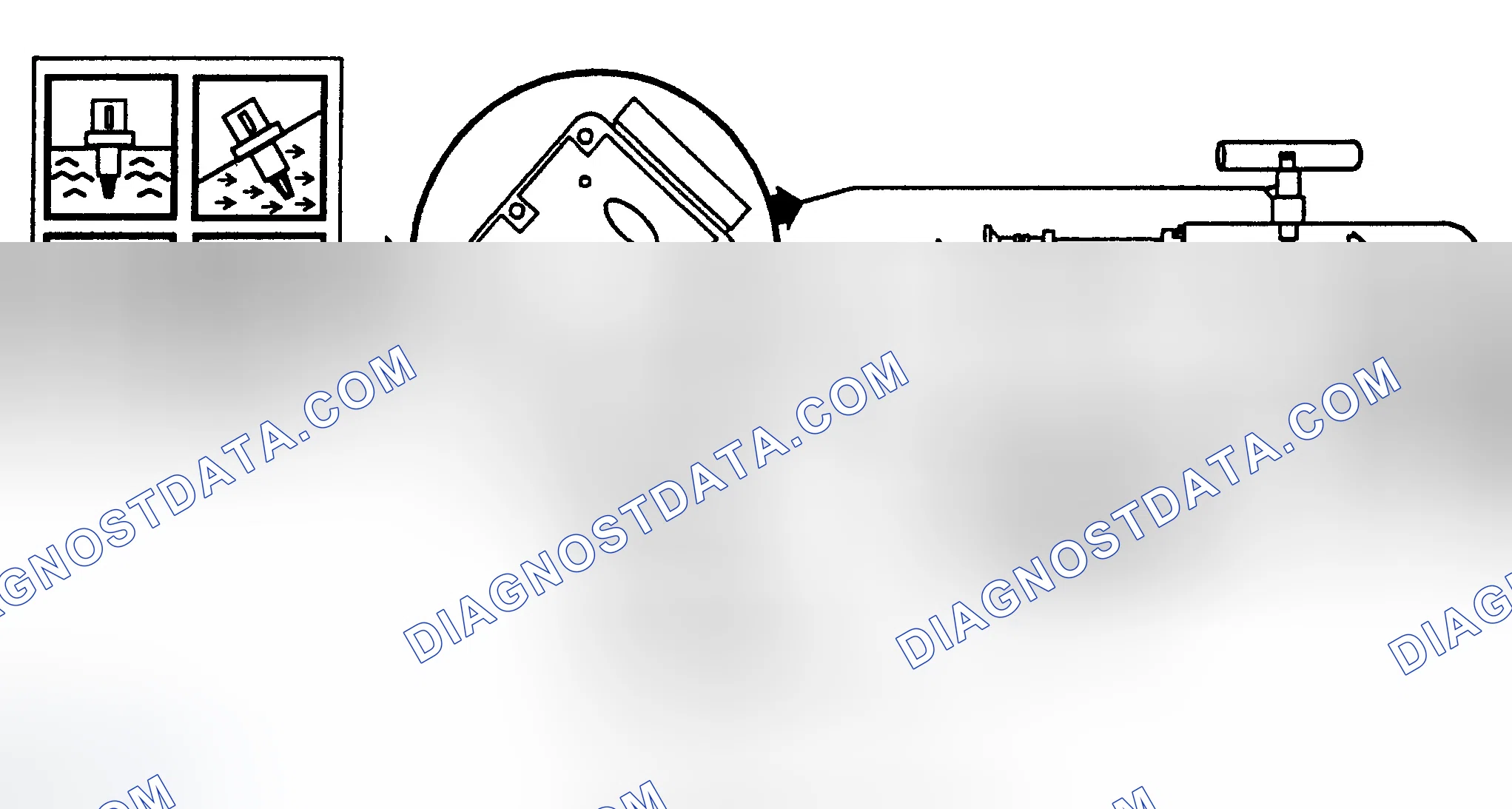 Scheme 182: OBD-II OVERVIEW & SENSOR ILLUSTRATION DESCRIPTION