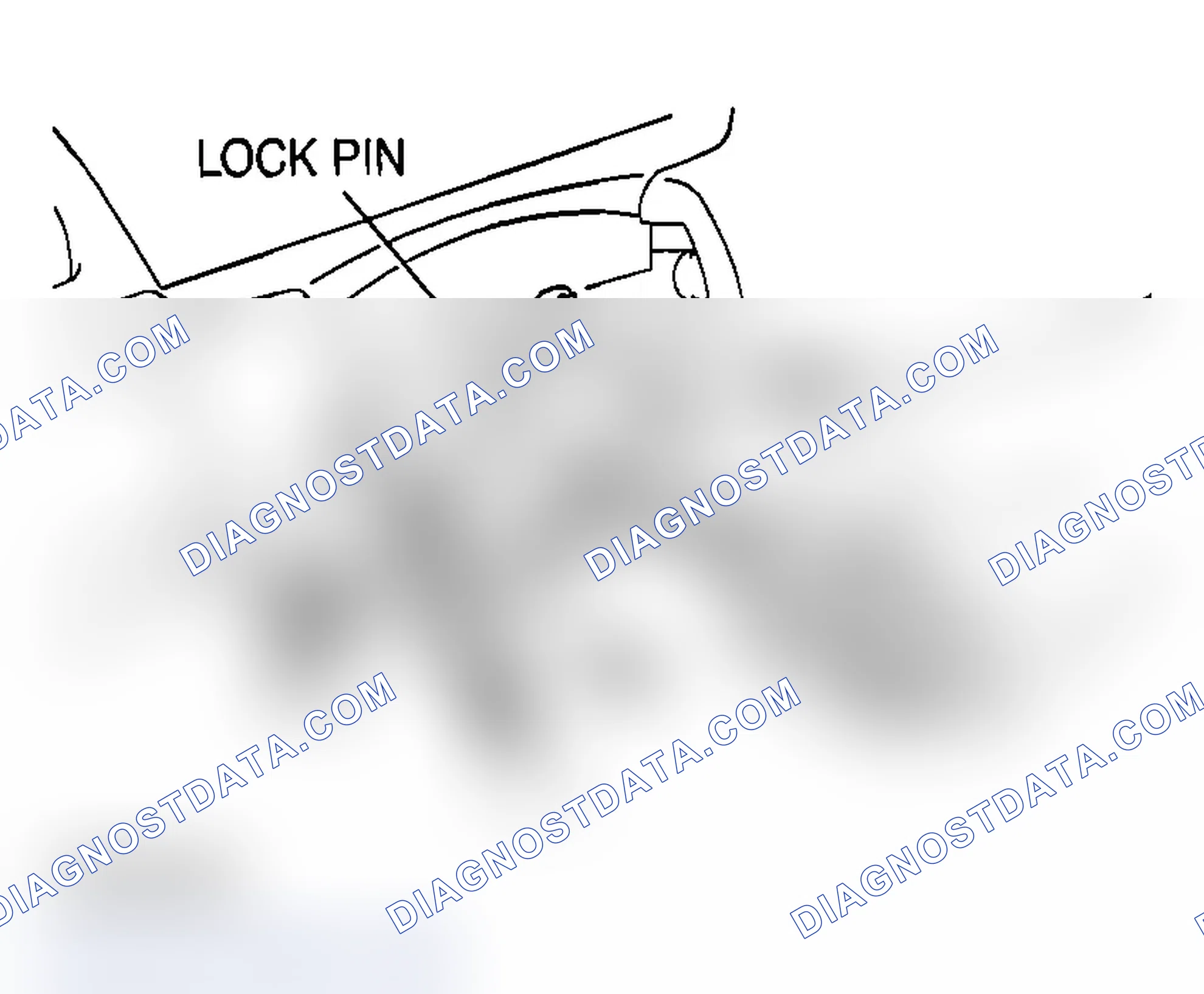 Scheme 3: << A >>STEERING LOCK CYLINDER REMOVAL